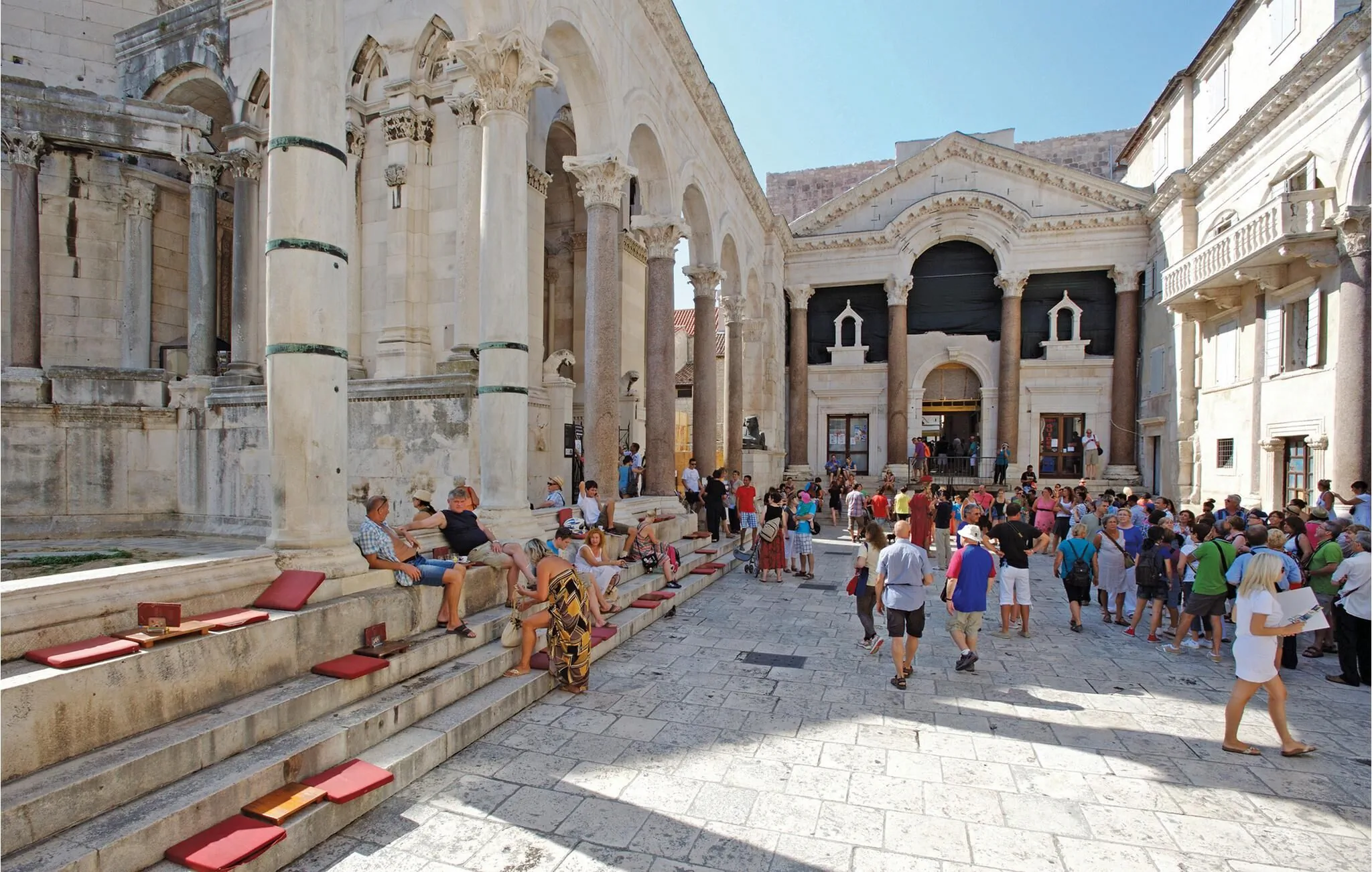 Vendégház Split - CDT296 – Split, Chorvatsko