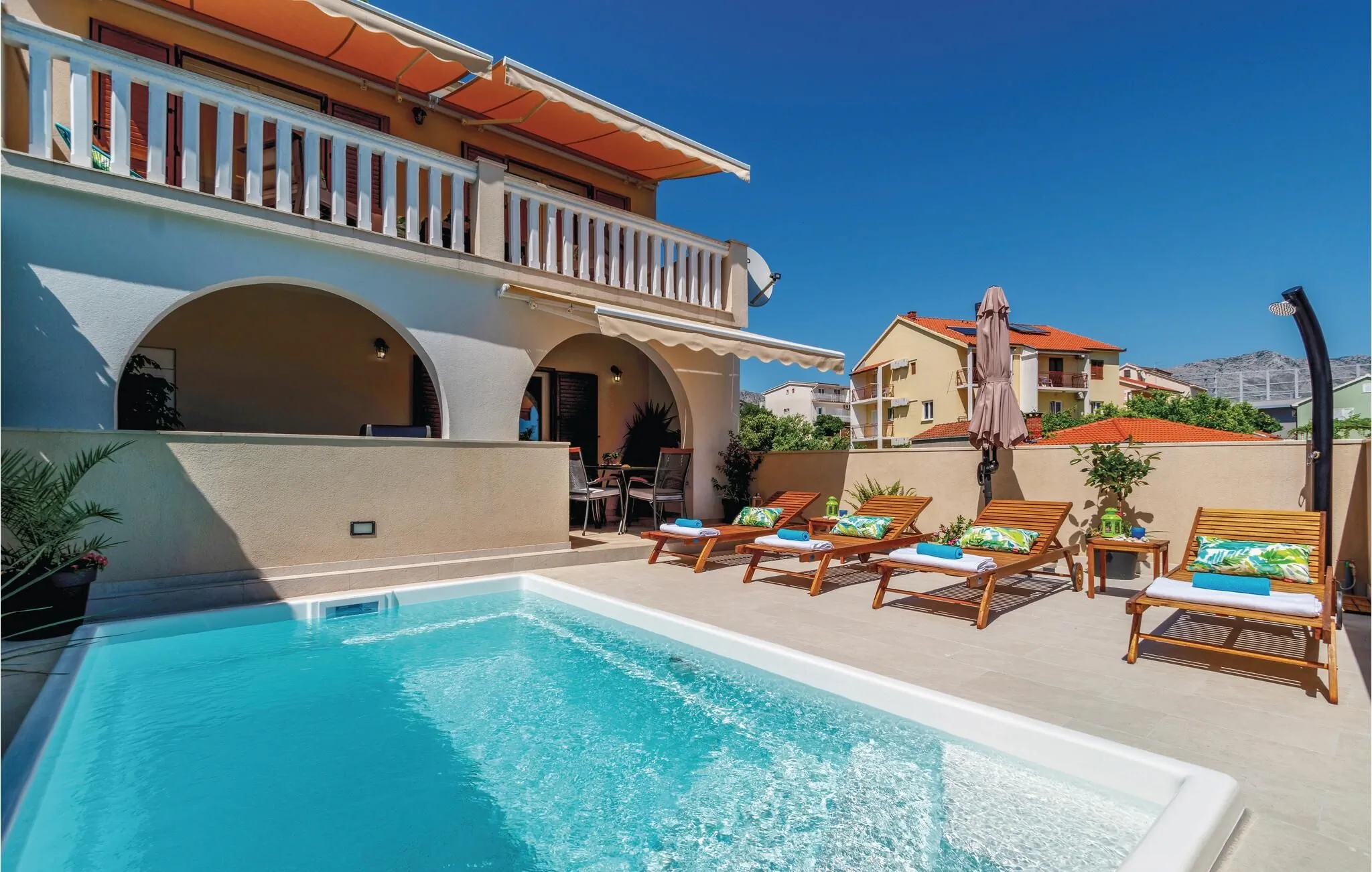 Vendégház Orebić - CDP495 – Orebić, Chorwacja