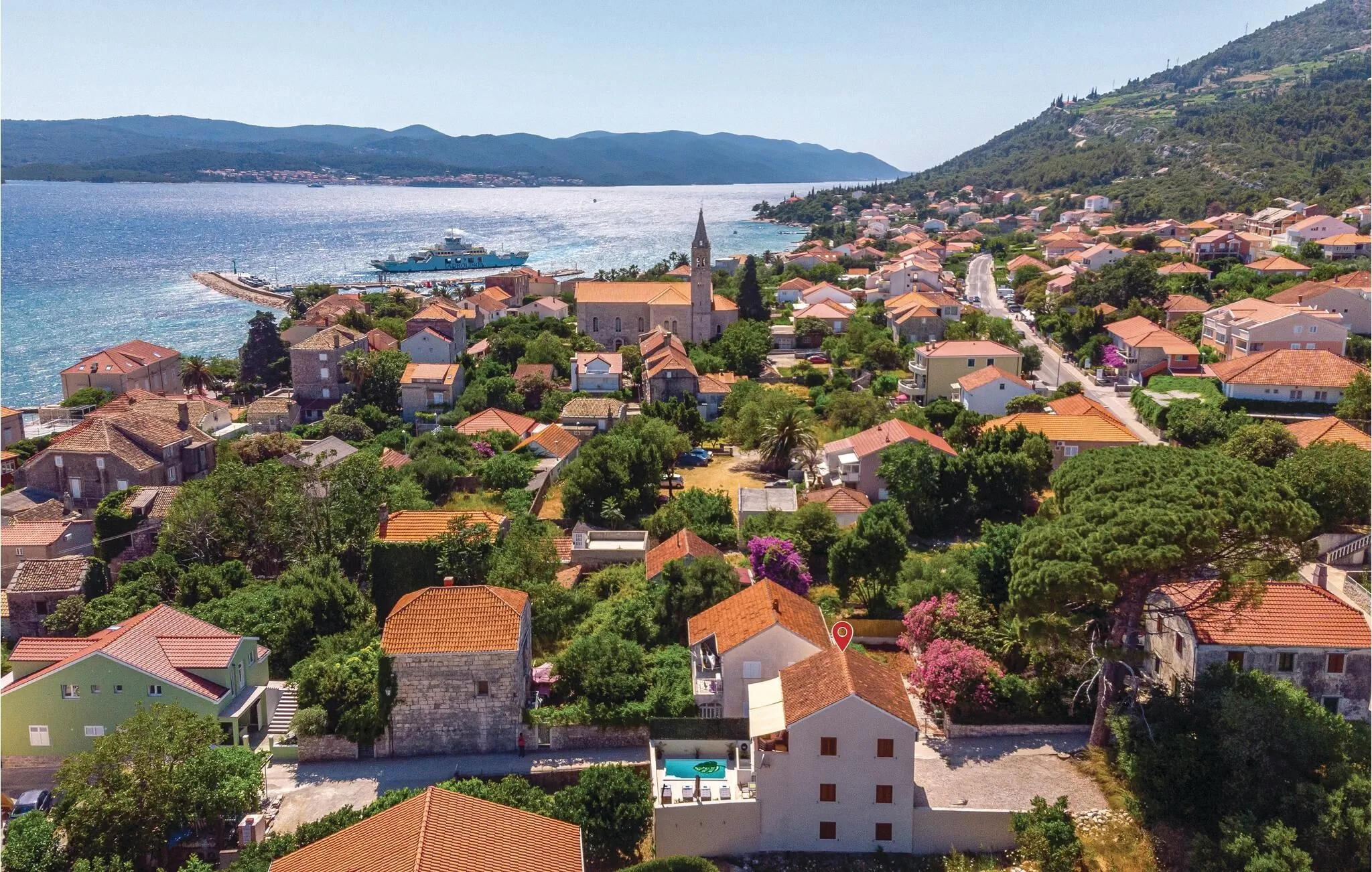 Vendégház Orebić - CDP495 – Orebić, Chorwacja