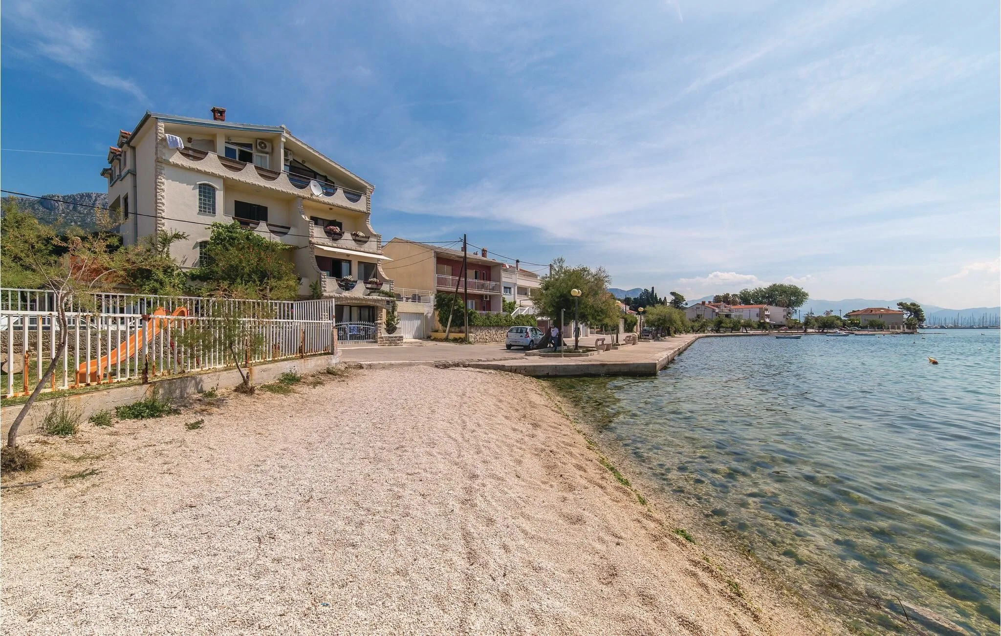 Apartman Kaštel Kamblelovac - CDF616 - foto 3