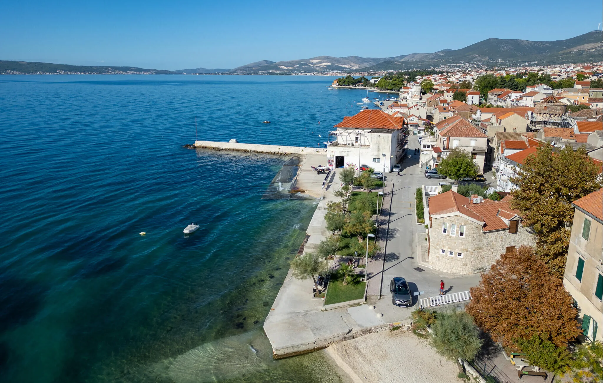 Apartman Kaštel Kamblelovac - CDF616 - foto 7