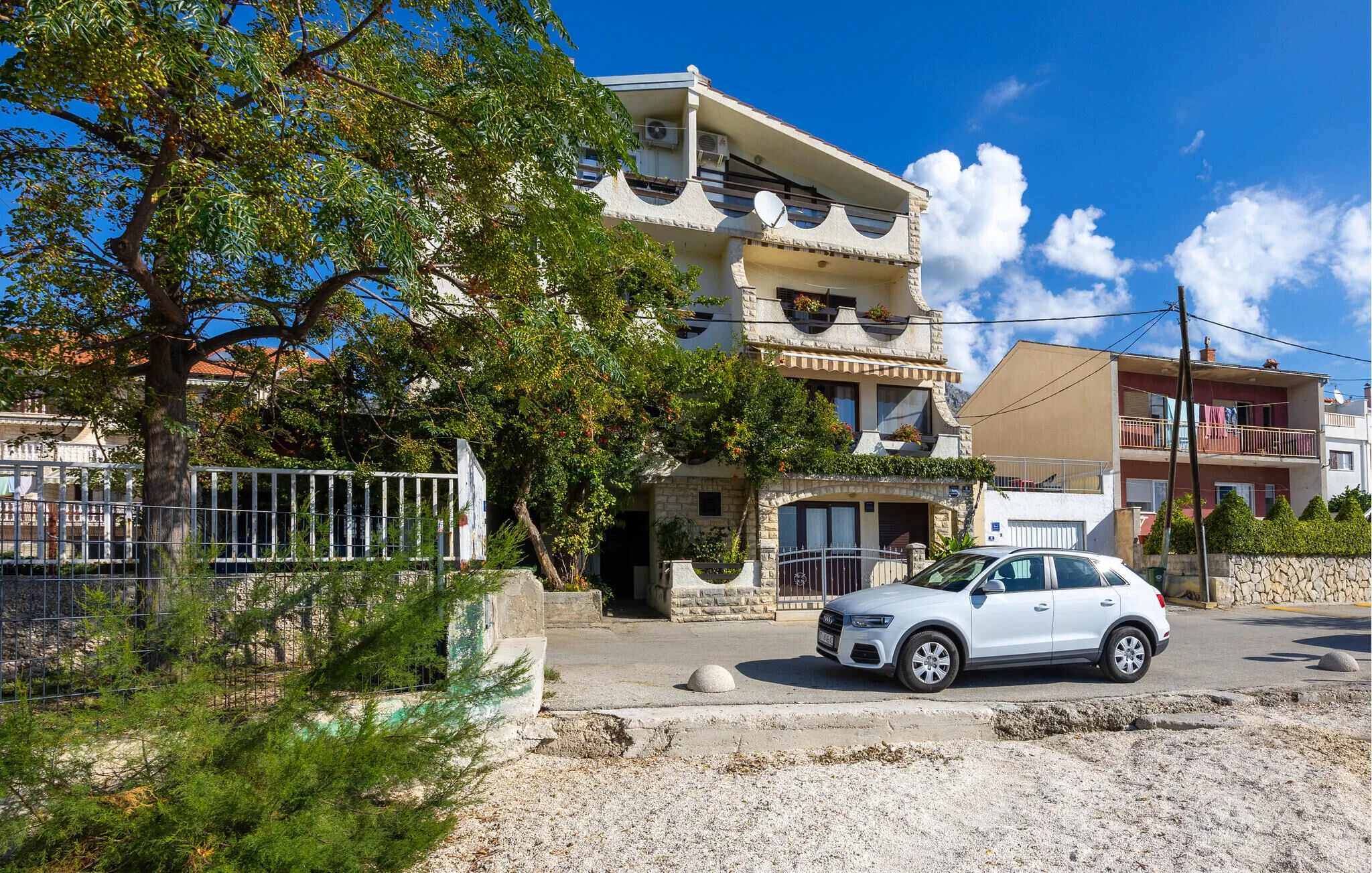 Apartman Kaštel Kamblelovac - CDF616 - foto 4