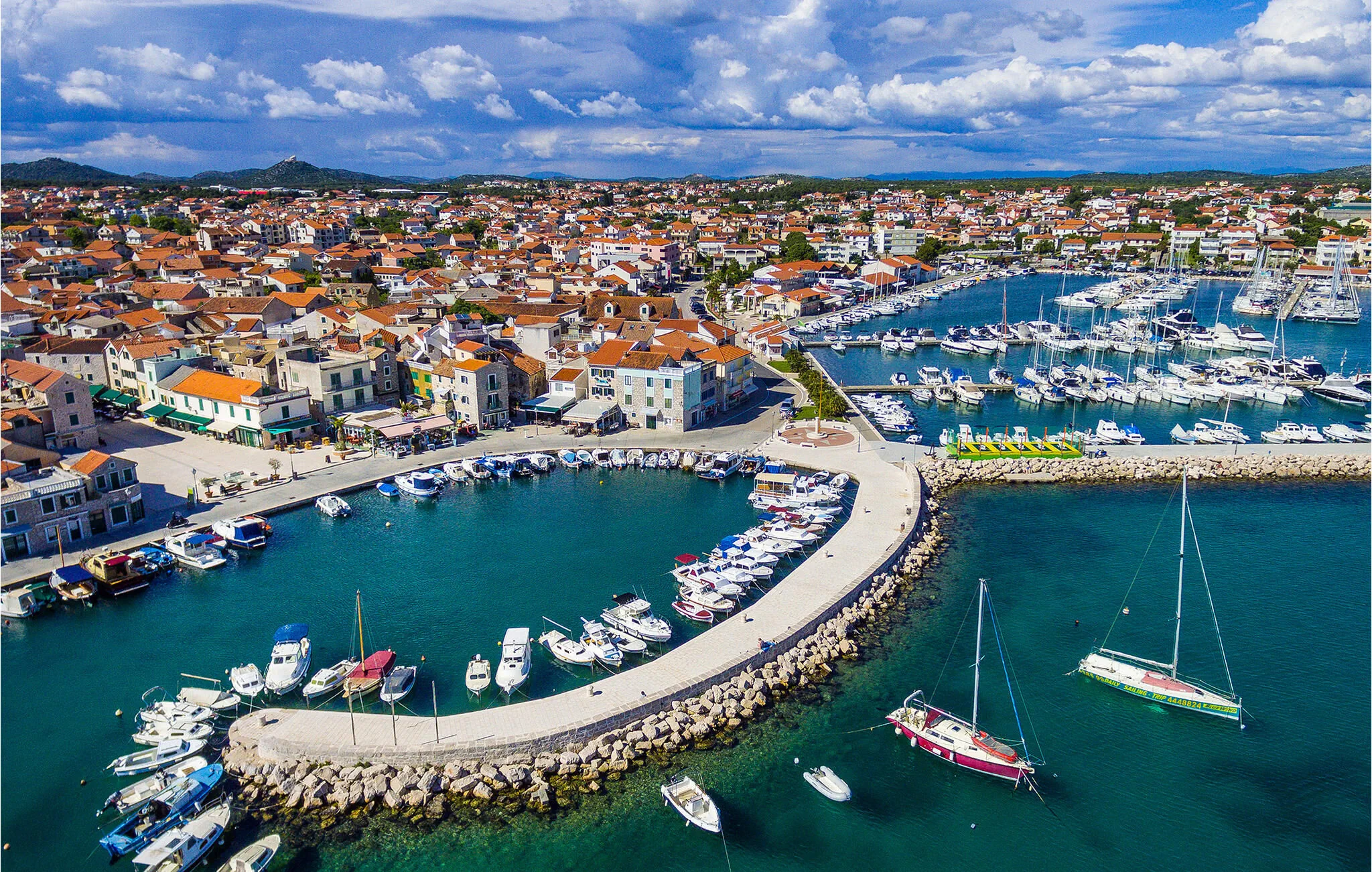 Apartman Vodice - CDJ286 – Vodice, Croația