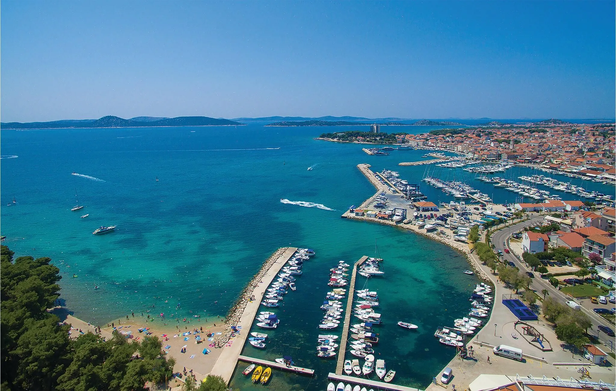 Apartman Vodice - CDJ286 – Vodice, Croația
