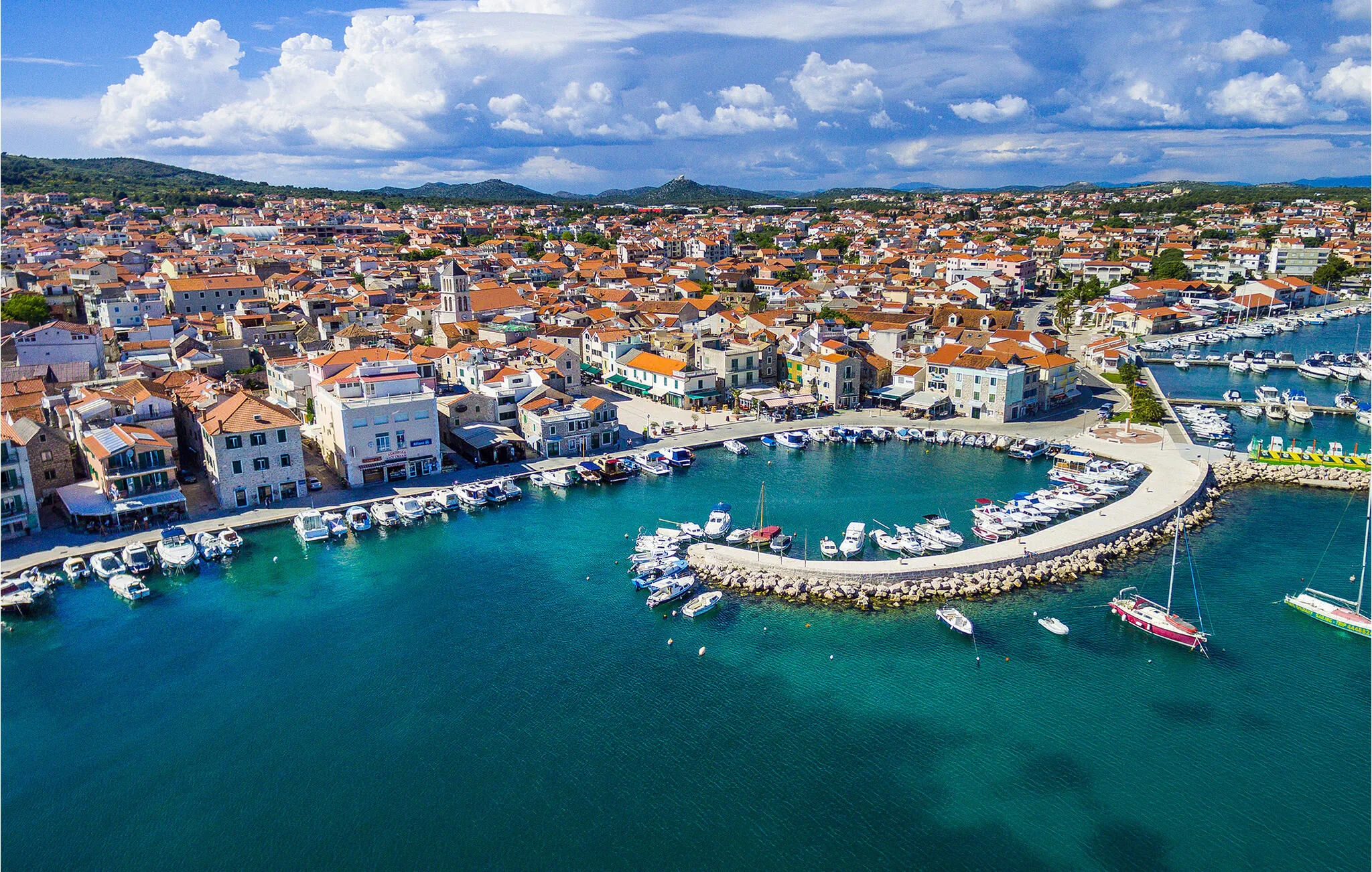 Apartman Vodice - CDJ286 – Vodice, Croația