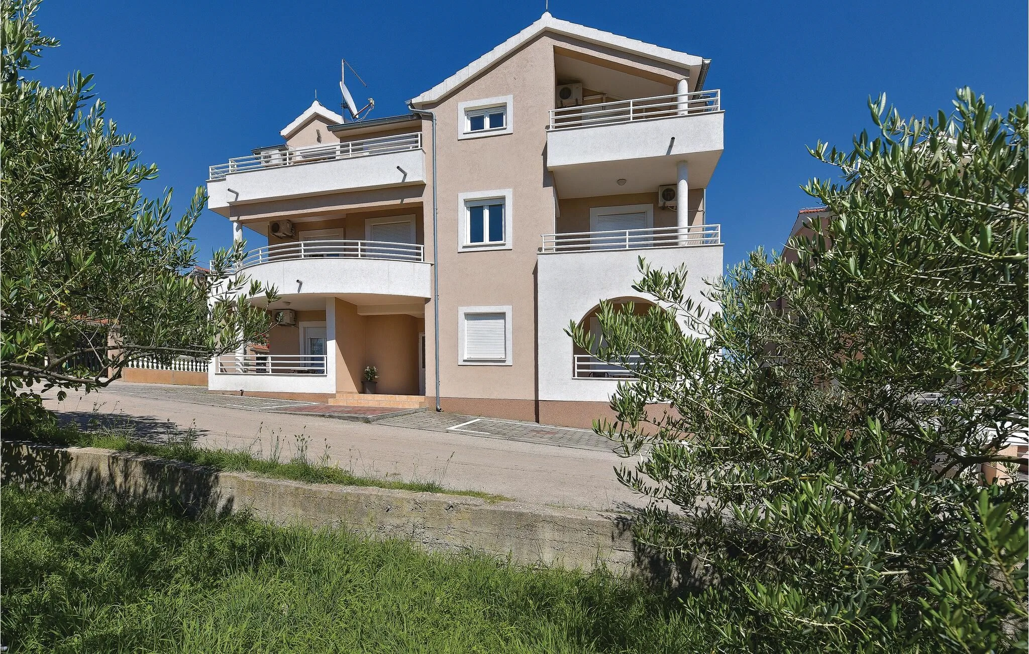Apartman Vodice - CDJ286 – Vodice, Croația