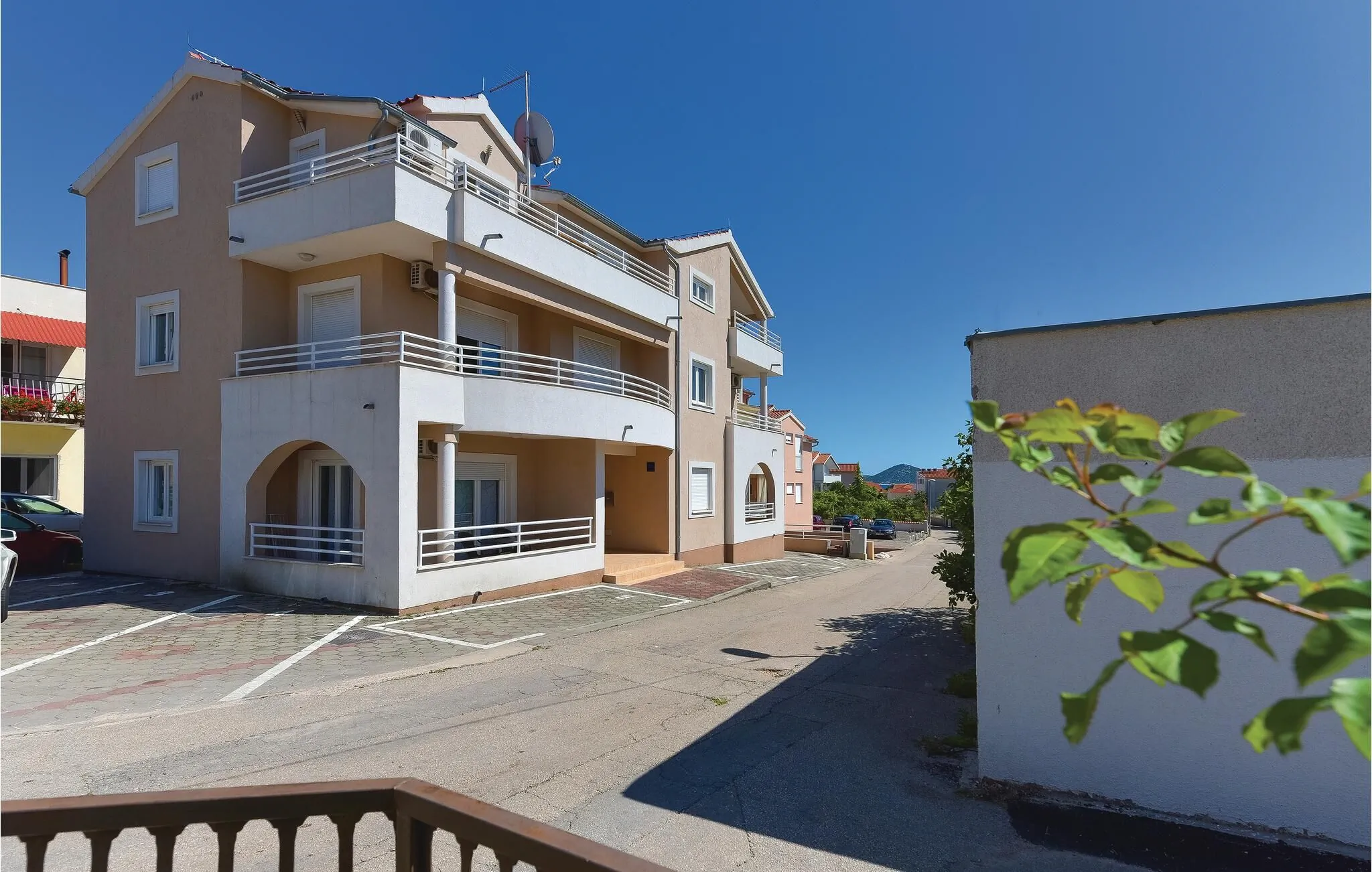 Apartman Vodice - CDJ286 – Vodice, Croația