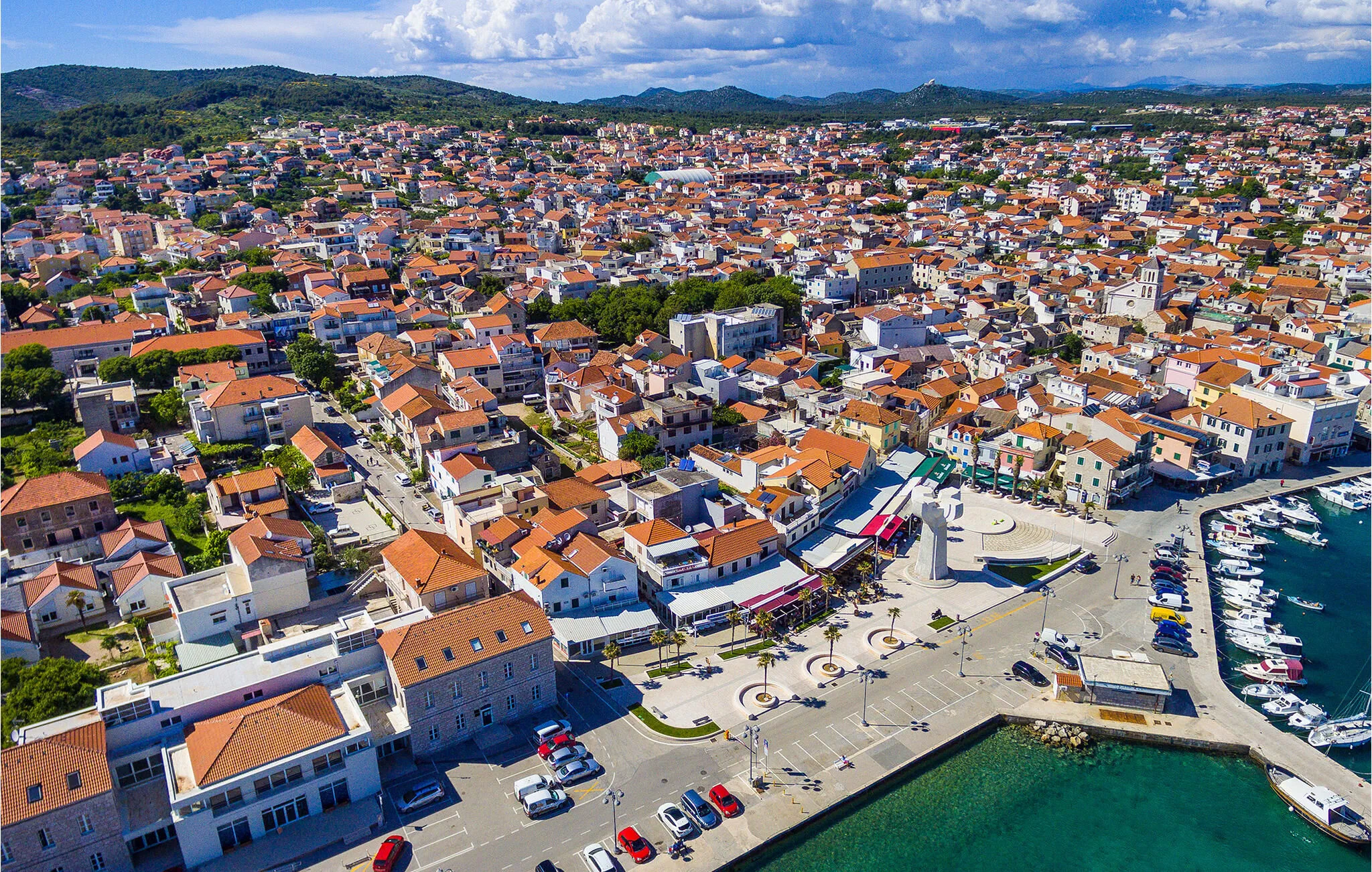 Apartman Vodice - CDJ286 – Vodice, Croația