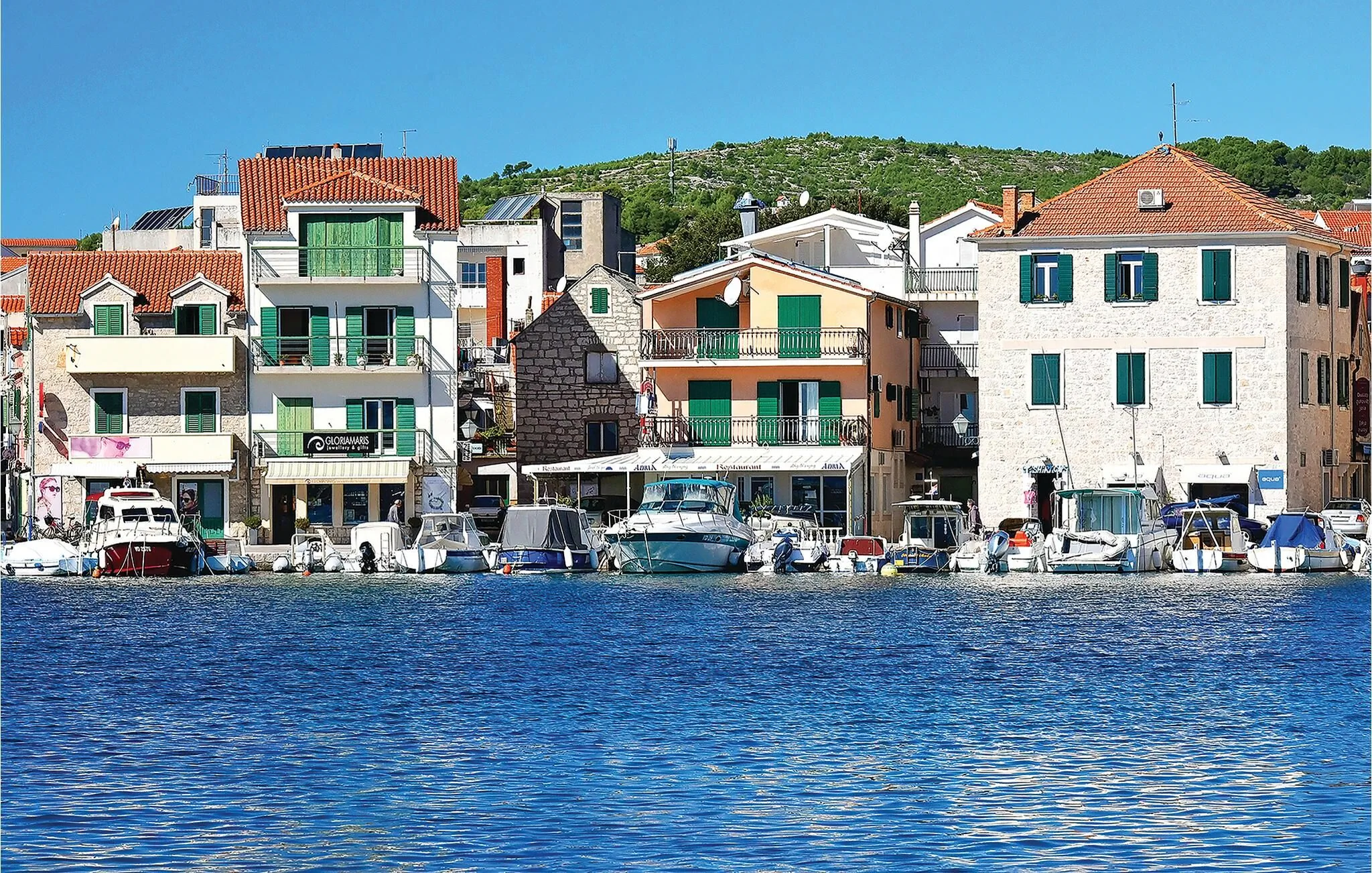 Apartman Vodice - CDJ286 – Vodice, Croația