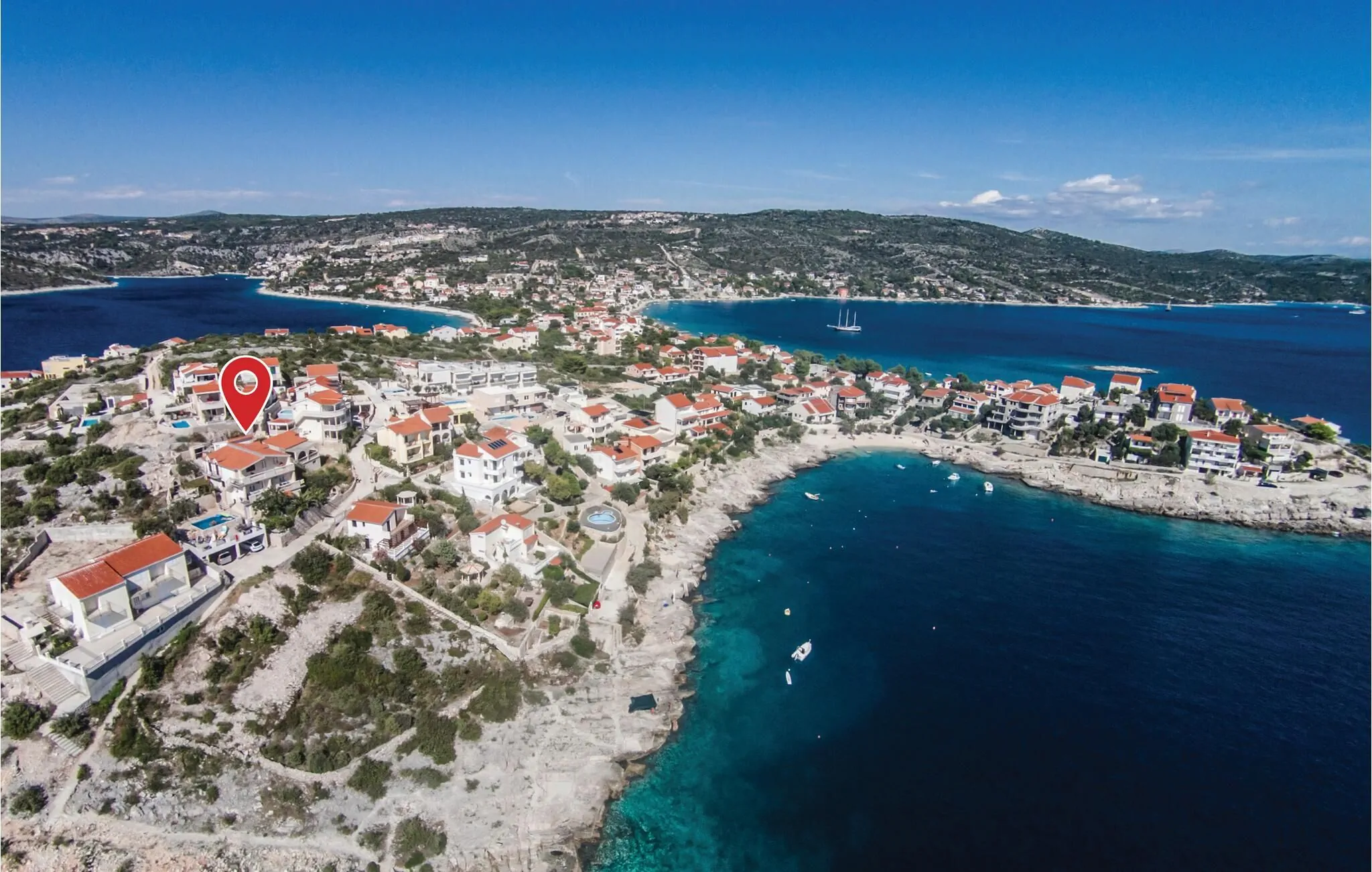 Vendégház Sevid - CDM385 – Sevid, Chorwacja