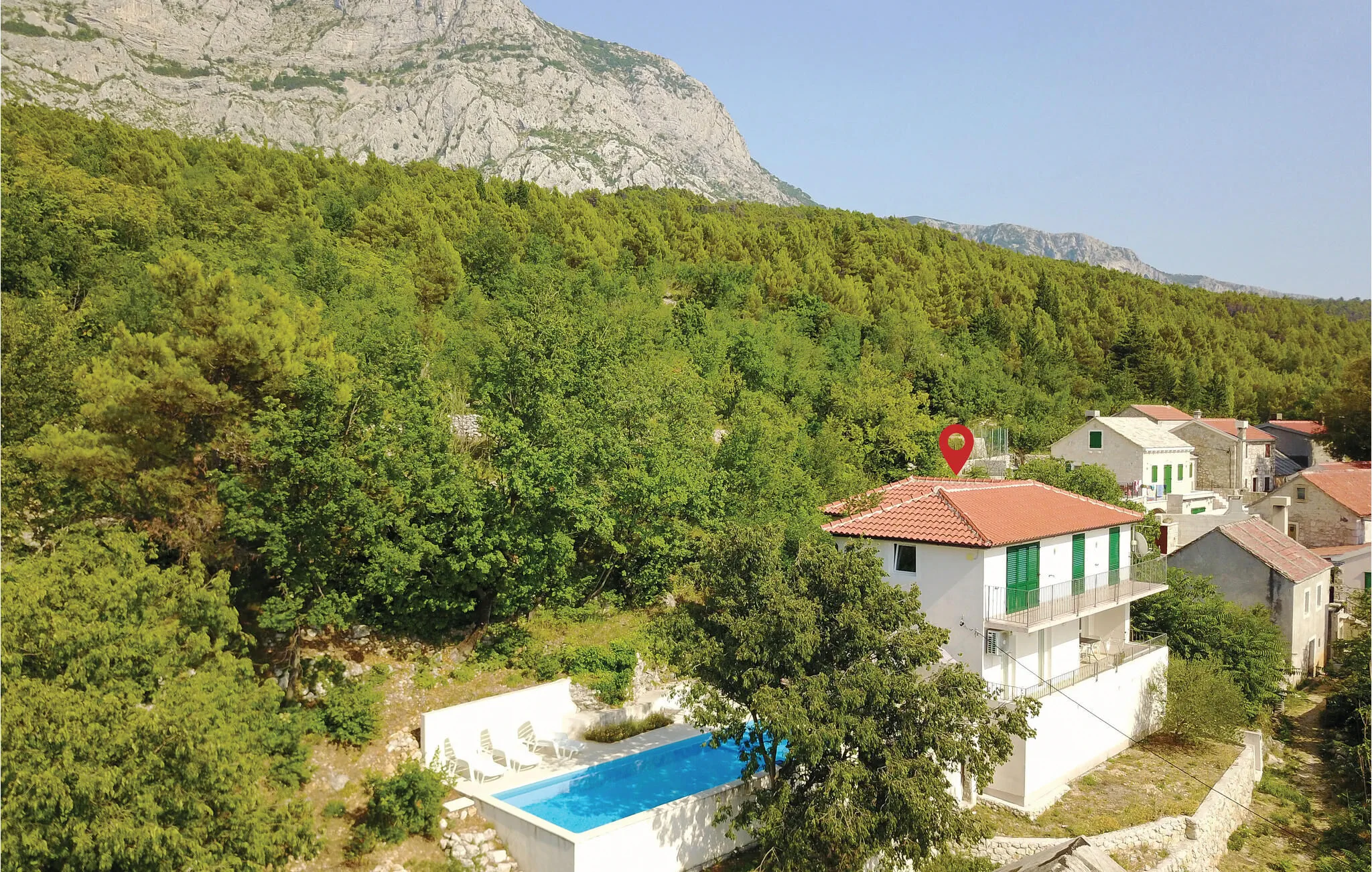 Vendégház Gornji Tučepi - CDT974 - foto 2