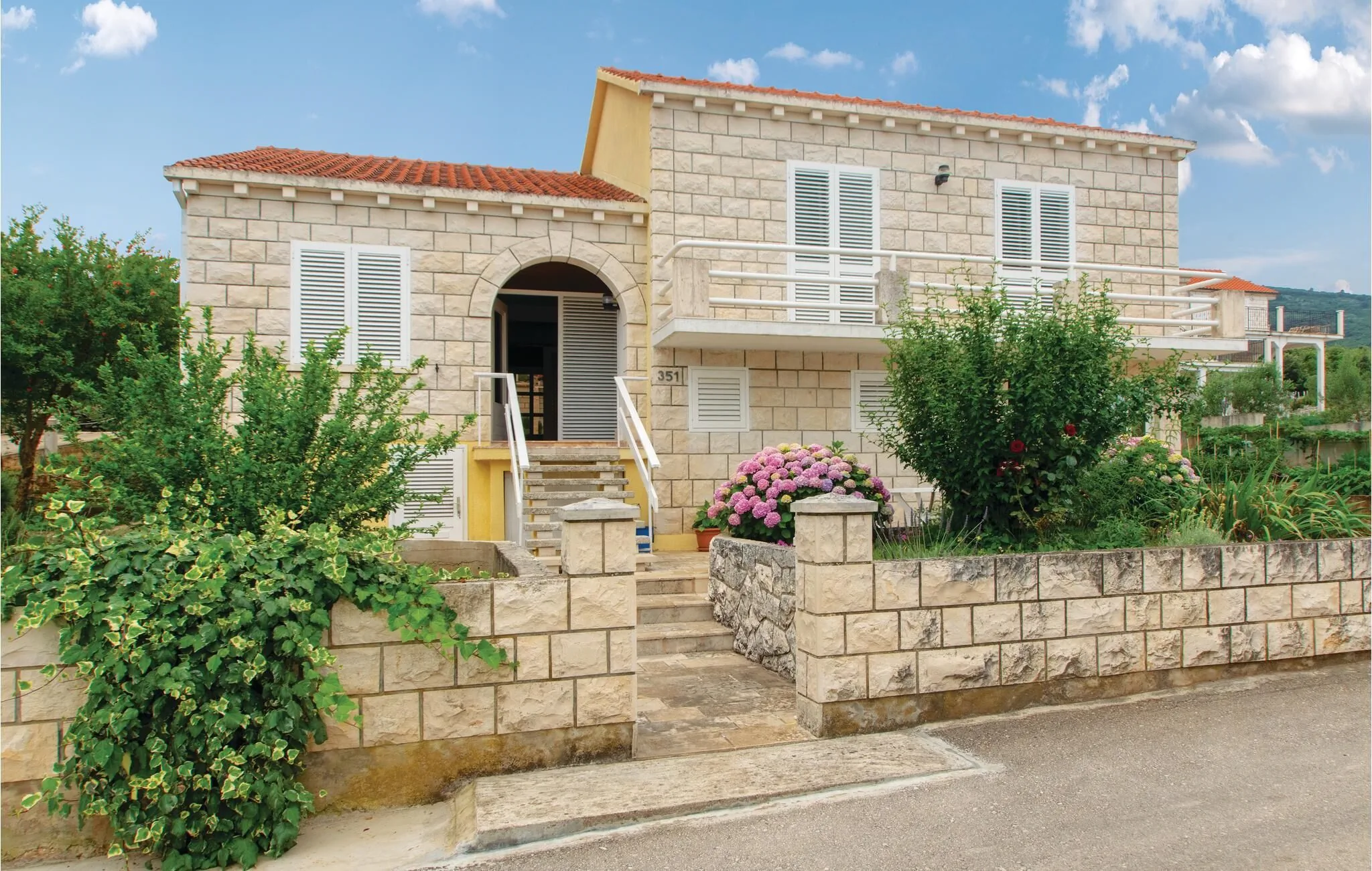 Apartman Račišće - CDS042 – Račišće, Croația