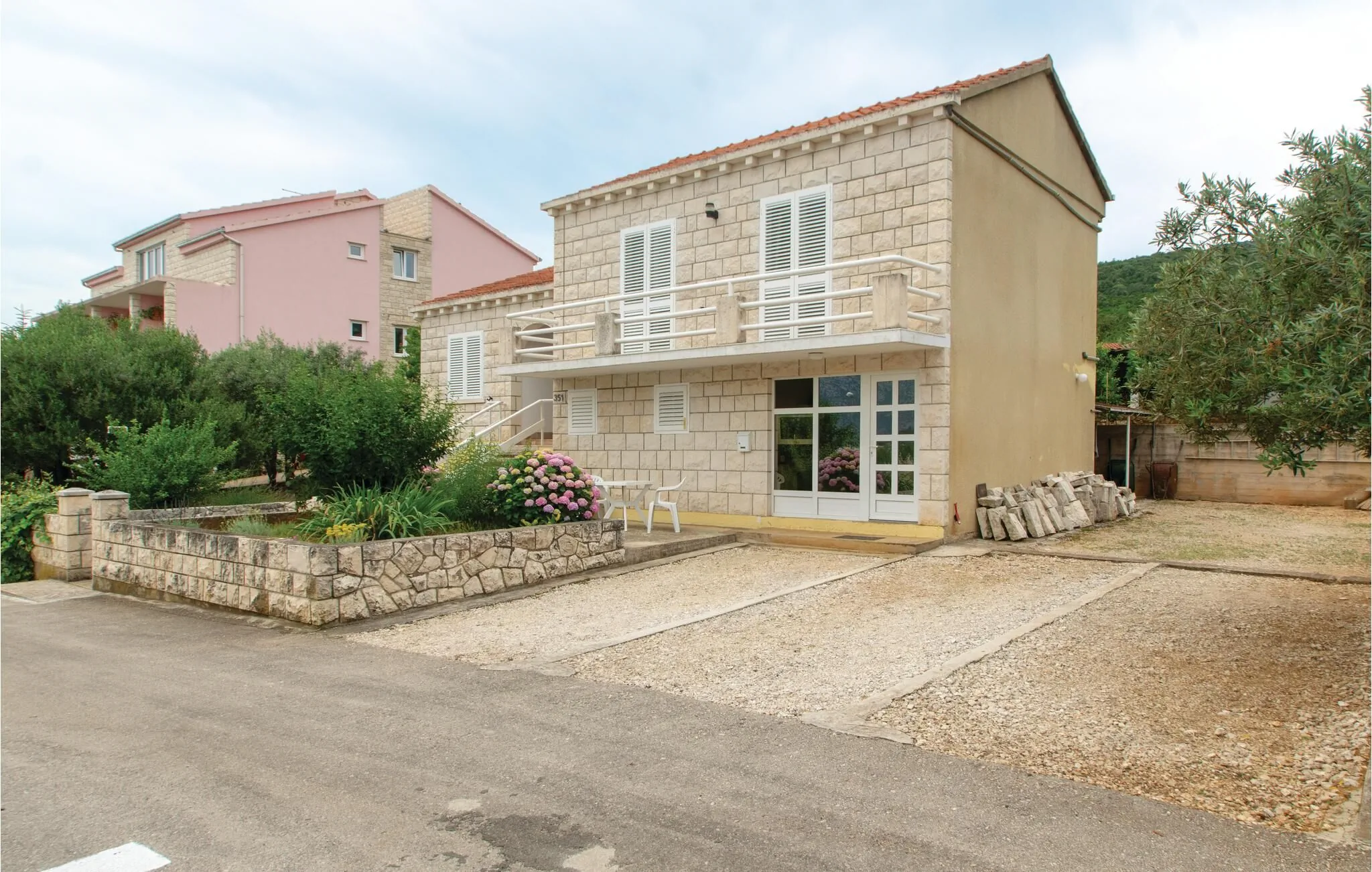 Apartman Račišće - CDS042 – Račišće, Croația