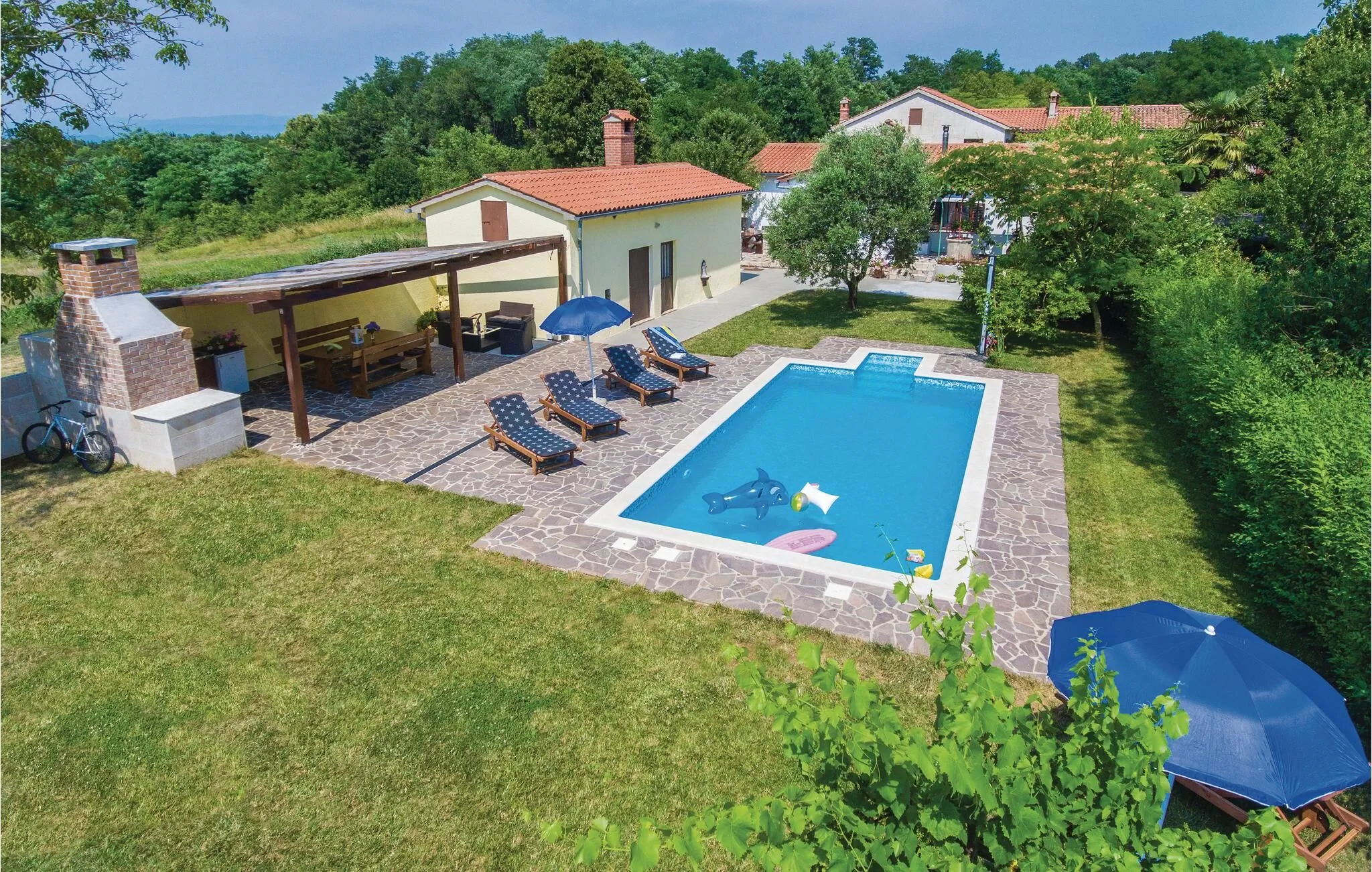 Vendégház Ružići - CIL259 – Ružići, Chorwacja