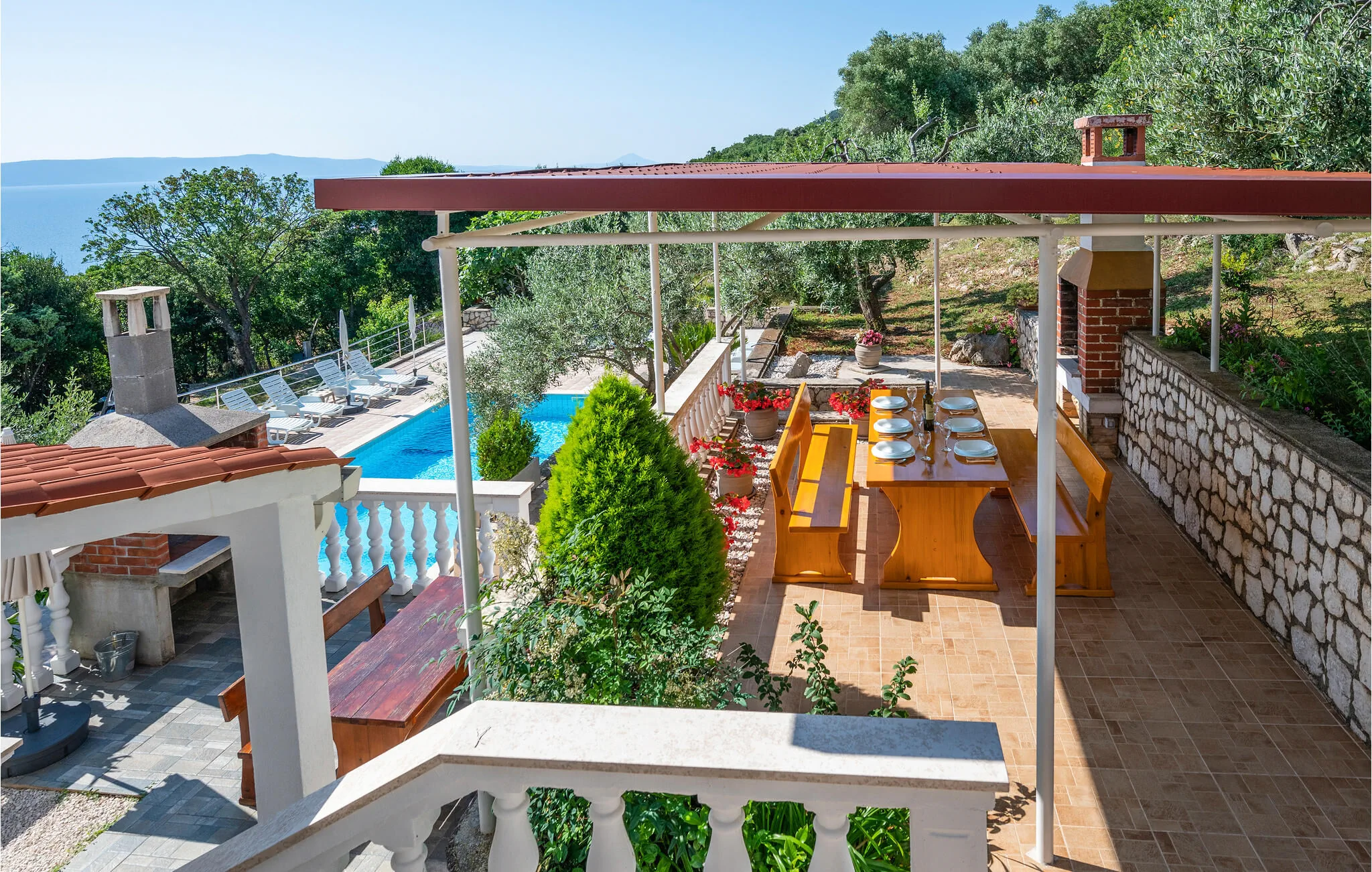 Apartman Labin - CIK022 – Labin, Chorvatsko