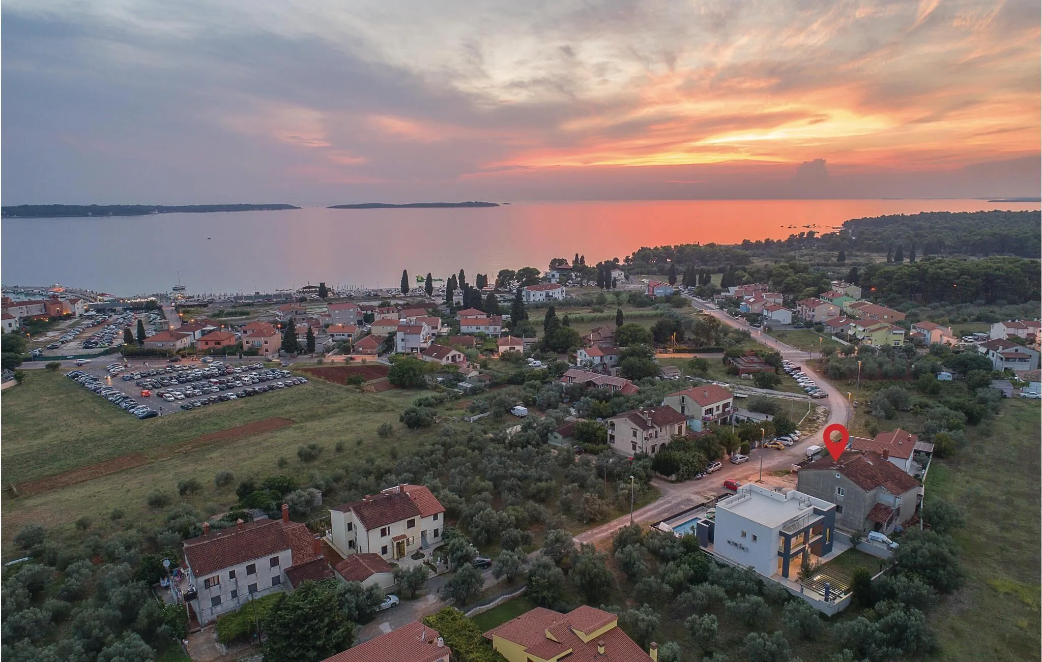 Apartman Fažana - CIF819 – Fažana, Chorvatsko