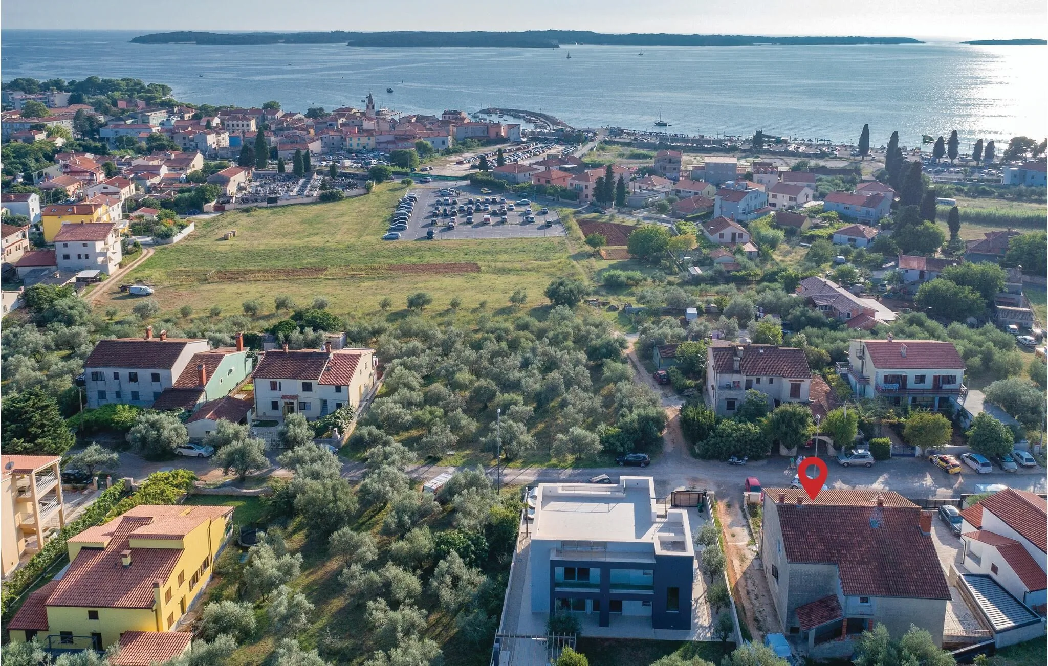 Apartman Fažana - CIF819 – Fažana, Chorvatsko