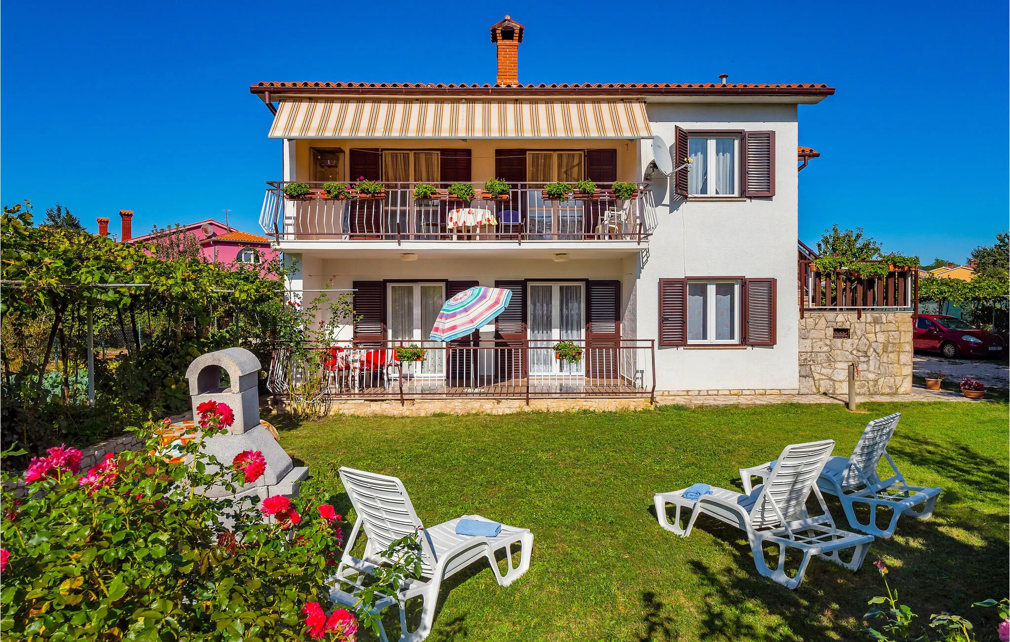 Apartman Kapelica - CIK544 – Kapelica, Croația