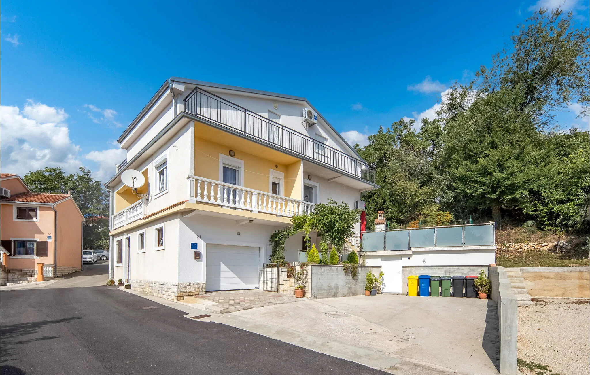 Vendégház Crikvenica - CKC578 – Crikvenica, Croația
