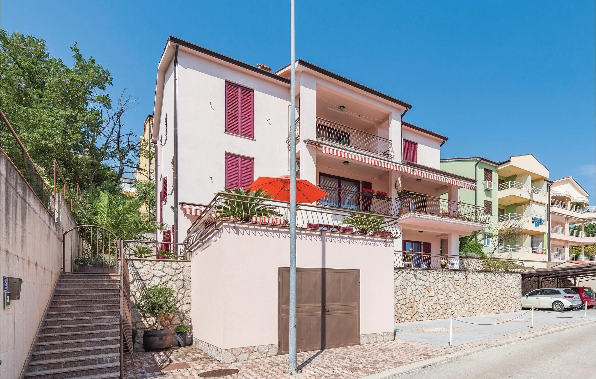 Apartman Rabac - CIO091 – Rabac, Croația