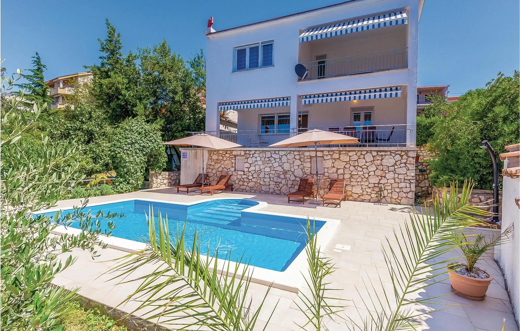 Vendégház Crikvenica - CKC512 – Crikvenica, Chorvatsko