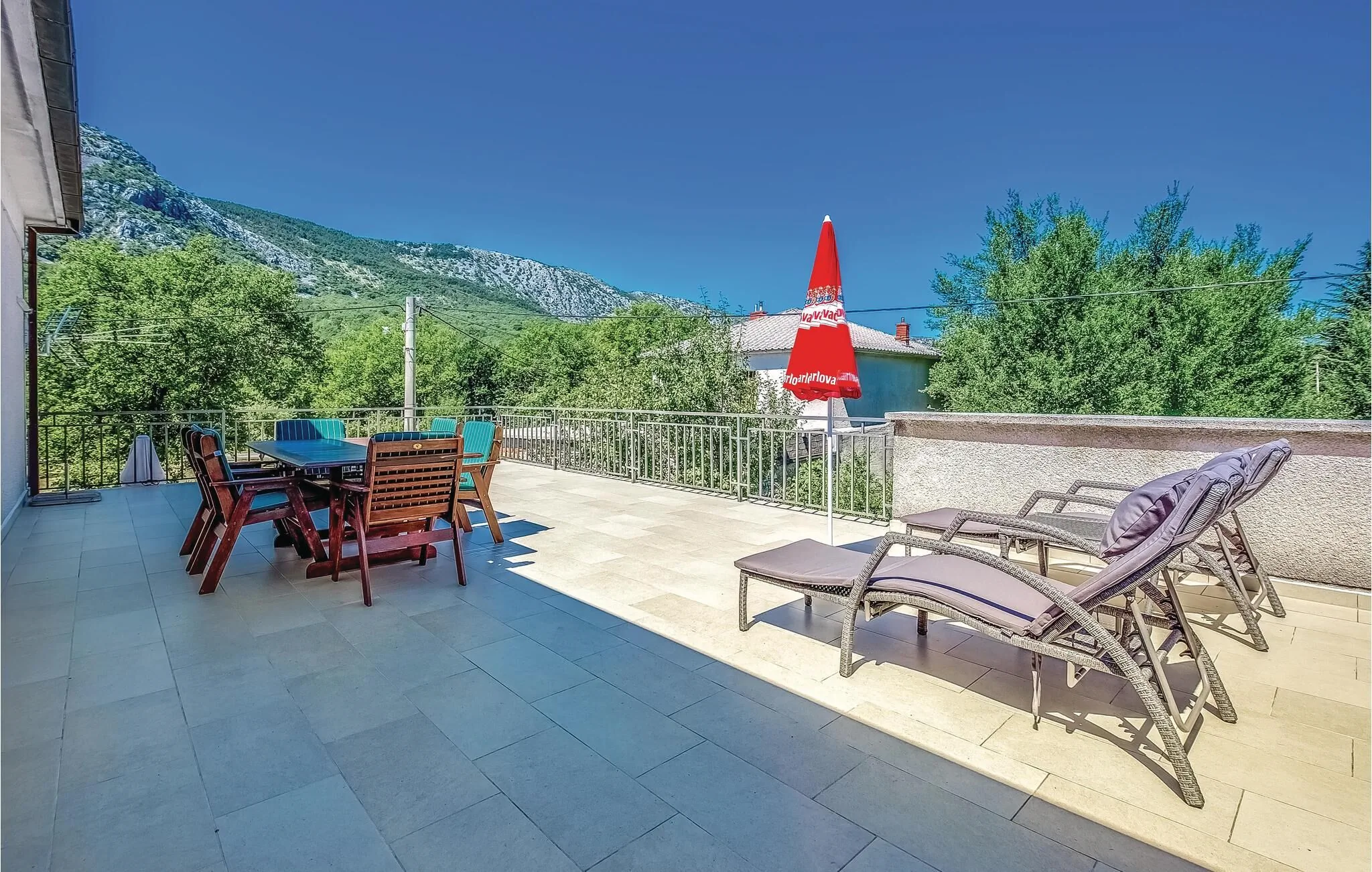 Apartman Tribalj - CKC689 – Tribalj, Chorvatsko