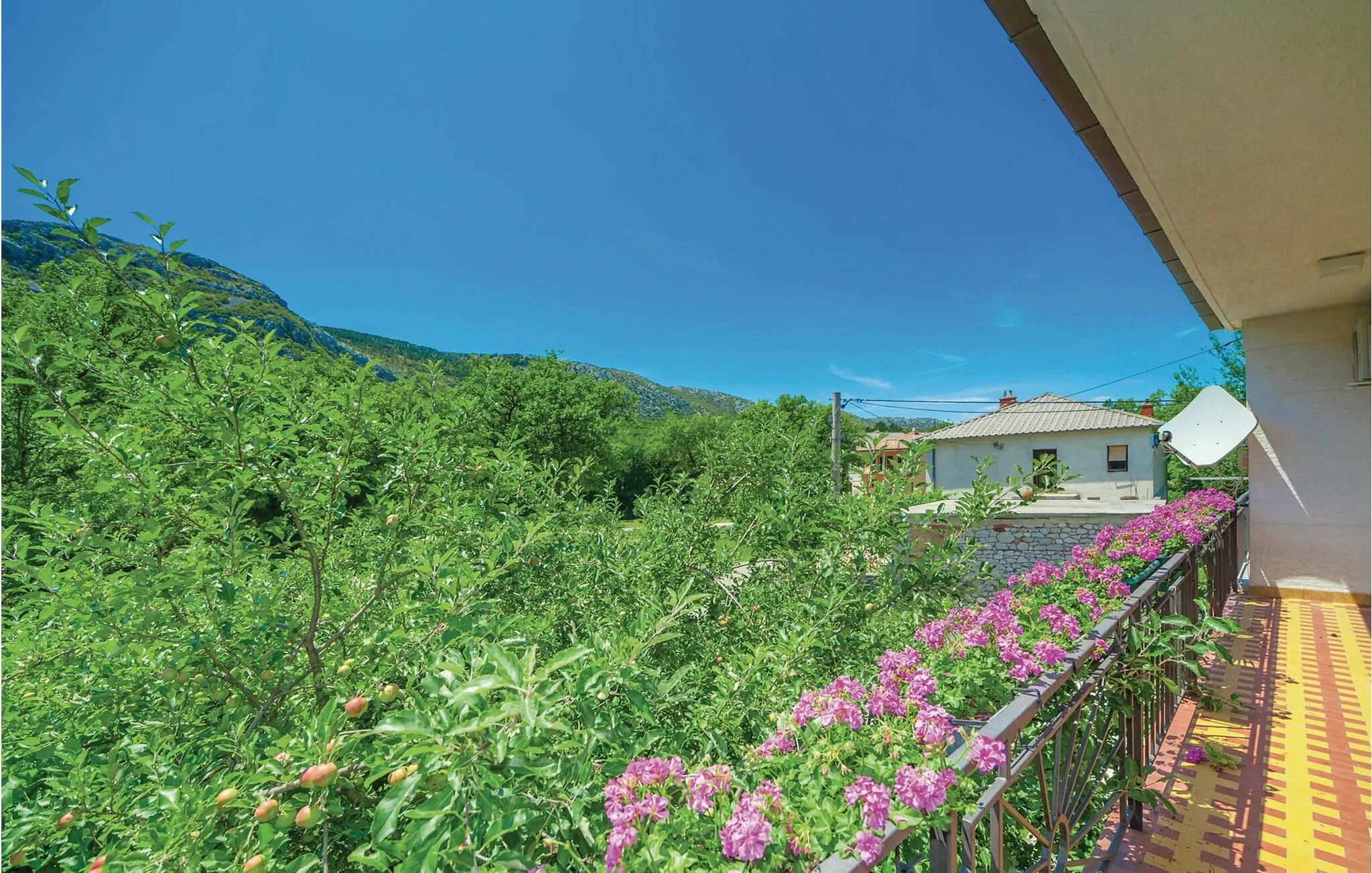 Apartman Tribalj - CKC689 – Tribalj, Chorvatsko