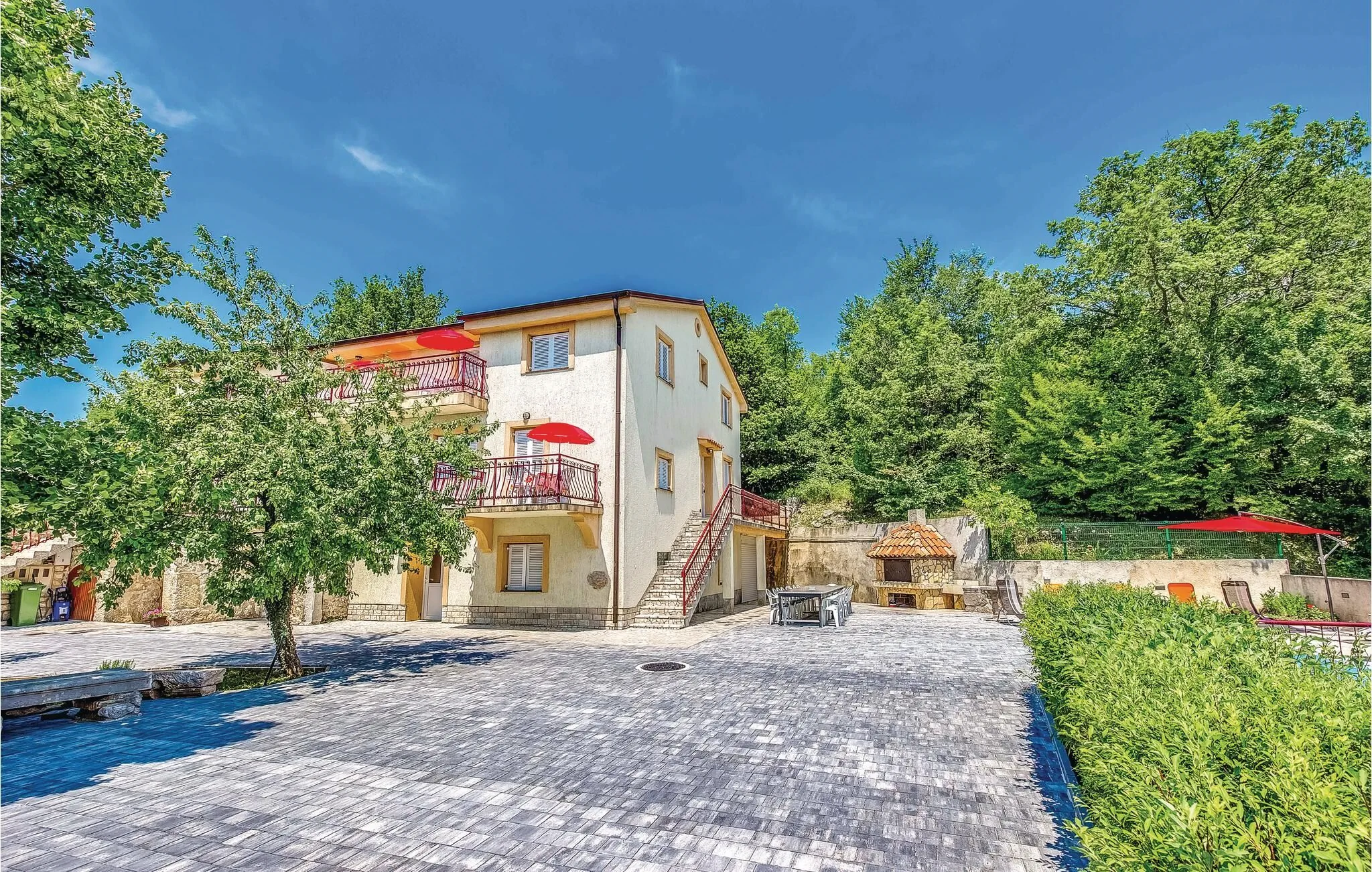 Apartman Grižane-Belgrad - CKC405 – Grižane, Croația