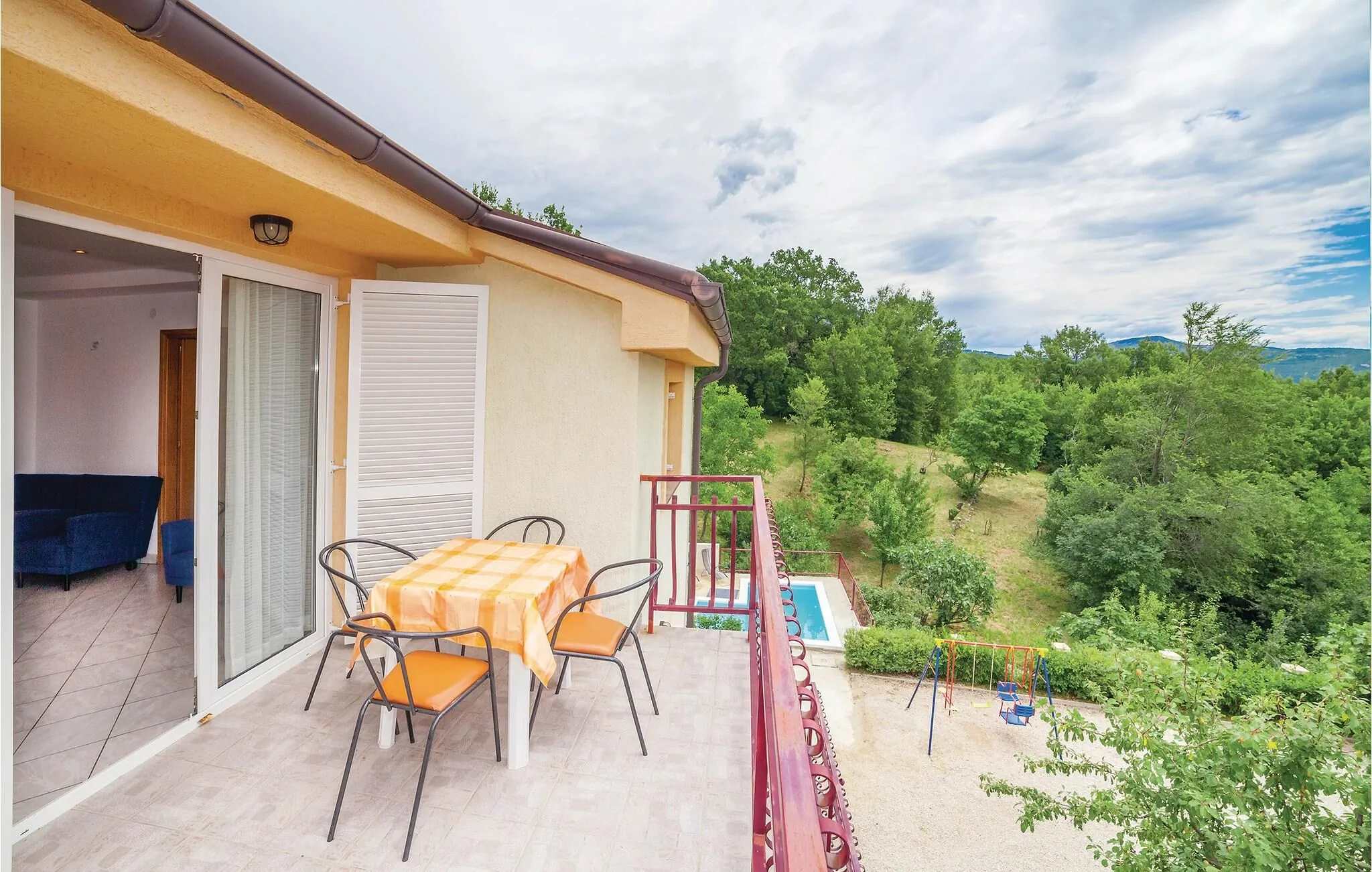 Apartman Grižane-Belgrad - CKC405 – Grižane, Croația