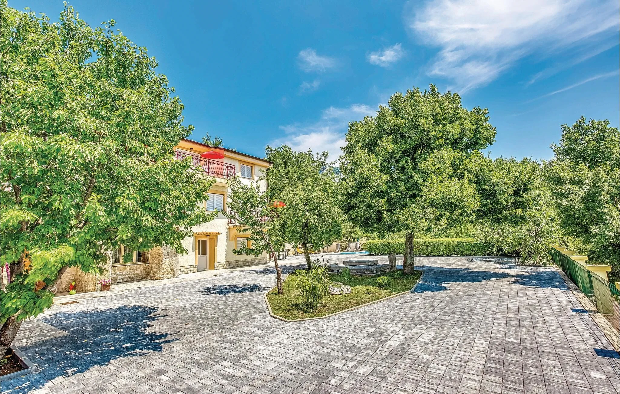 Apartman Grižane-Belgrad - CKC405 – Grižane, Croația