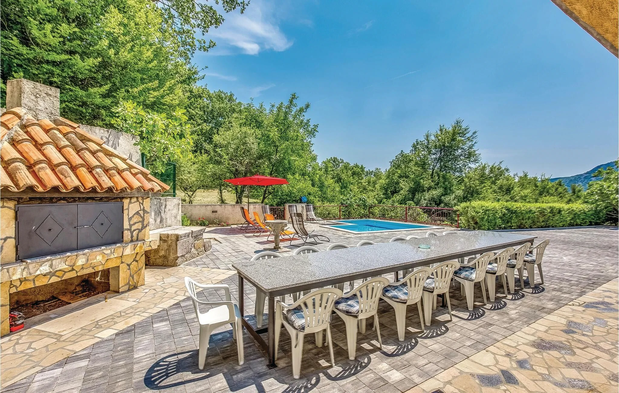 Apartman Grižane-Belgrad - CKC405 – Grižane, Croația