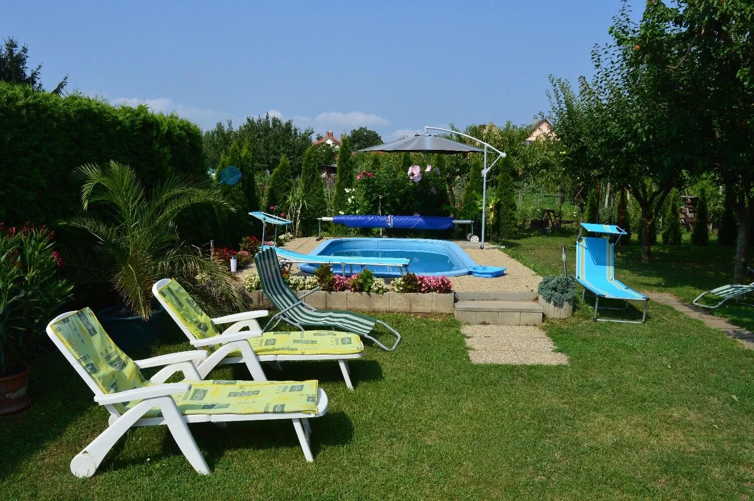 Karolina Apartman Balatonkeresztúr – Balatonkeresztúr, Ungaria