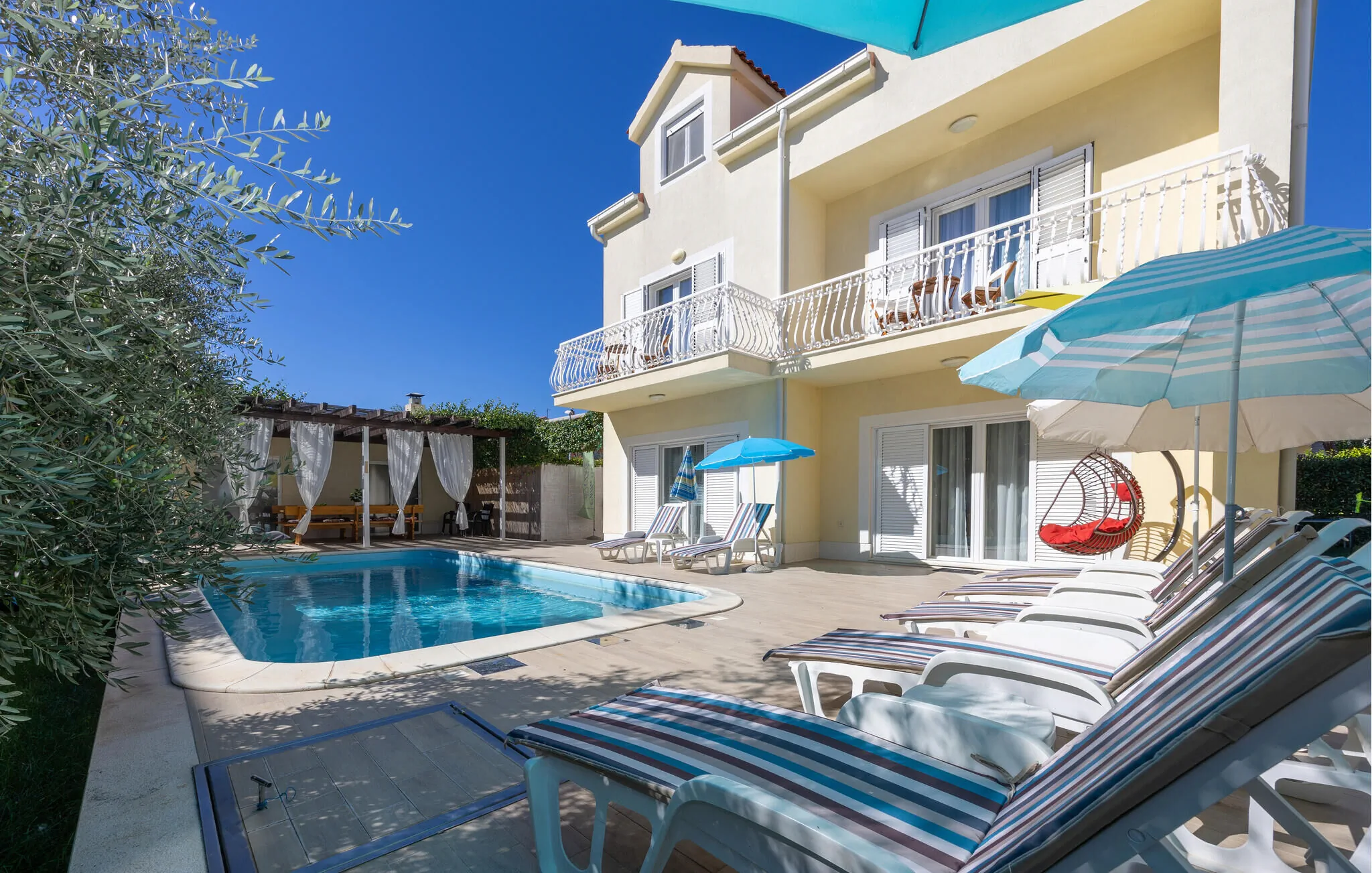 Vendégház Kaštel Štafilić - CDF579 - foto 1
