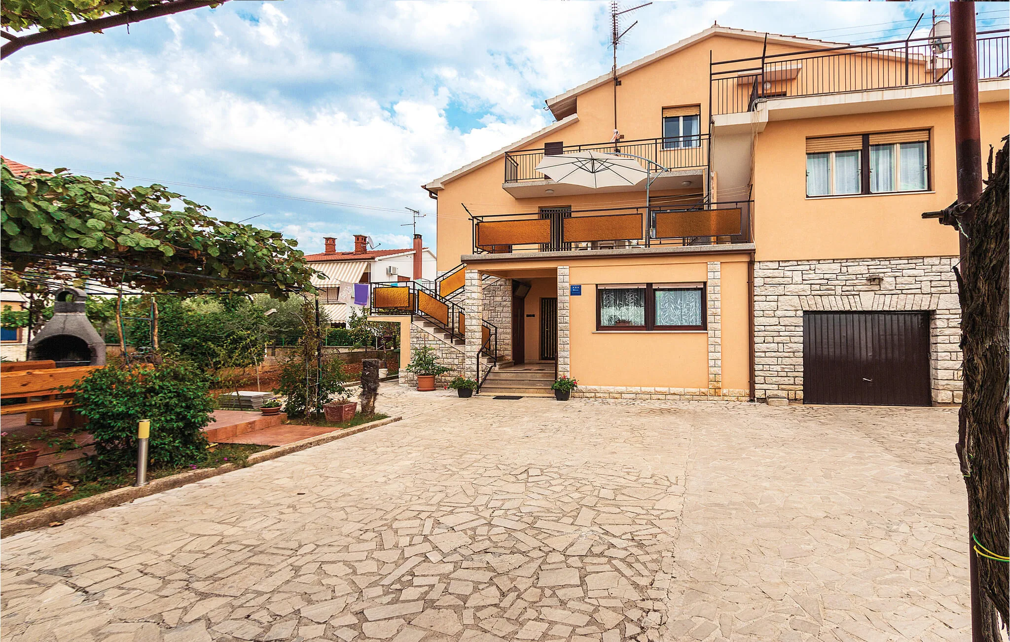 Apartman Galižana - CIP837 - foto 3