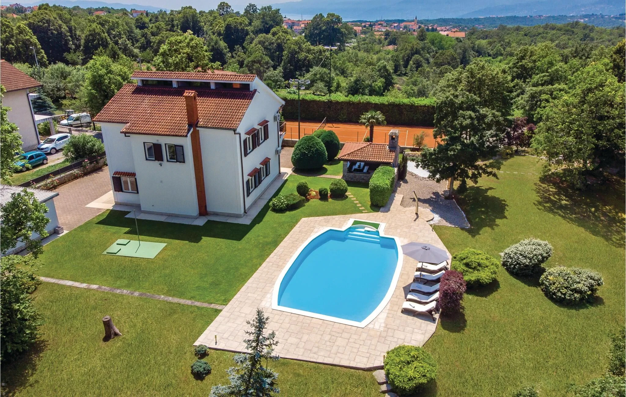 Vendégház Viškovo - CKO297 - foto 1