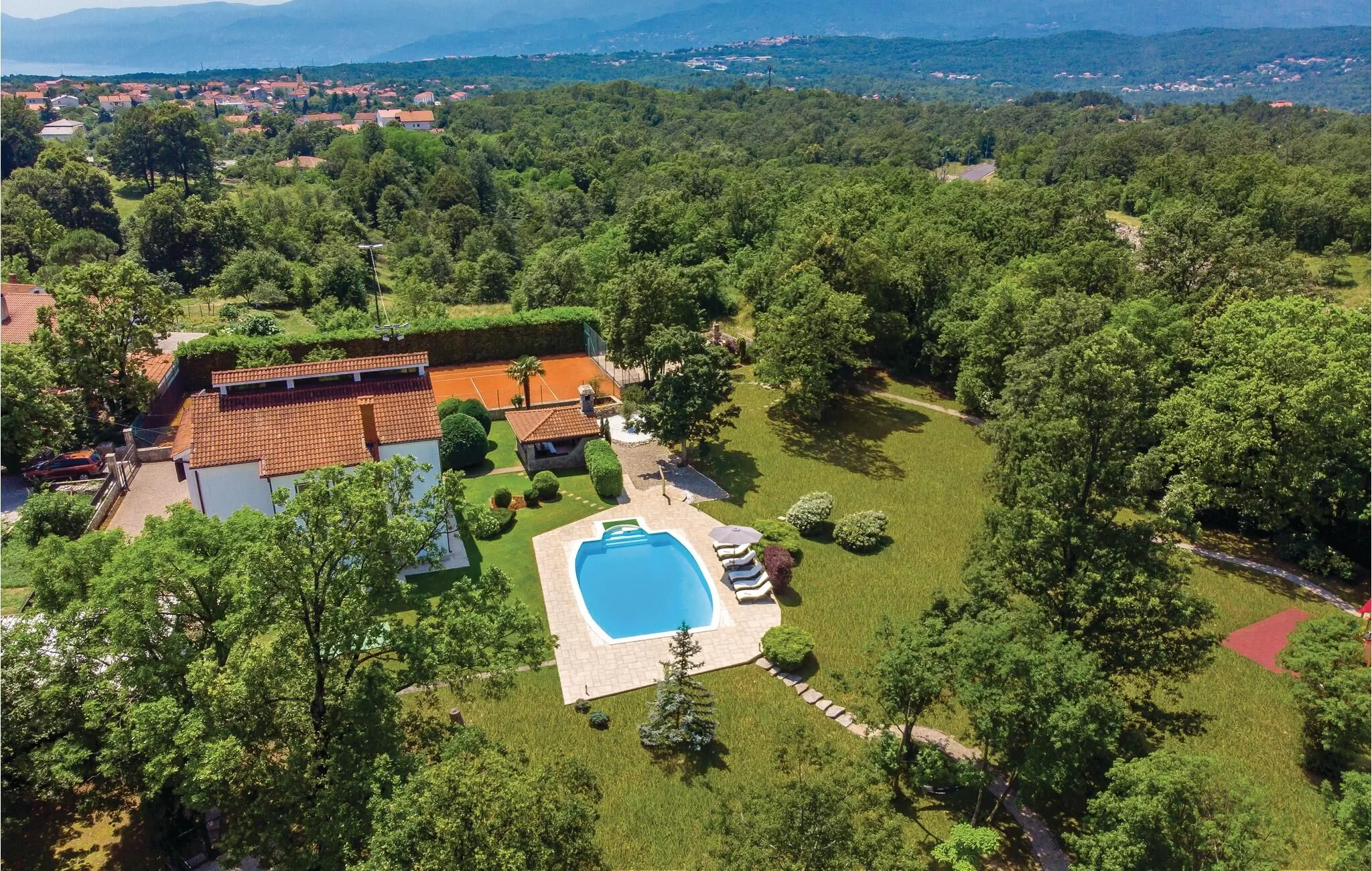 Vendégház Viškovo - CKO297 - foto 9