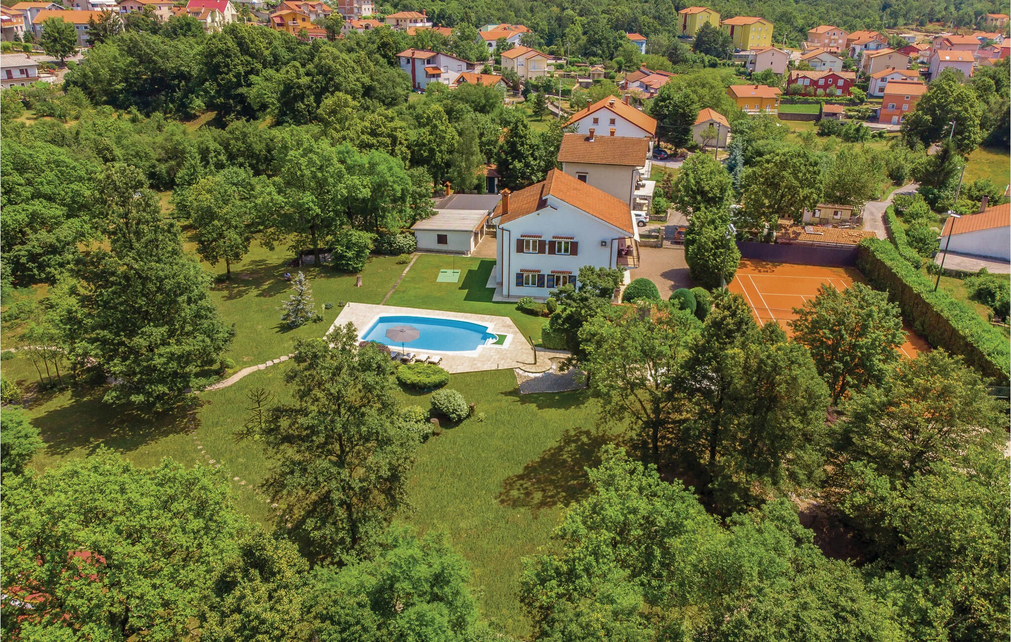 Vendégház Viškovo - CKO297 - foto 10