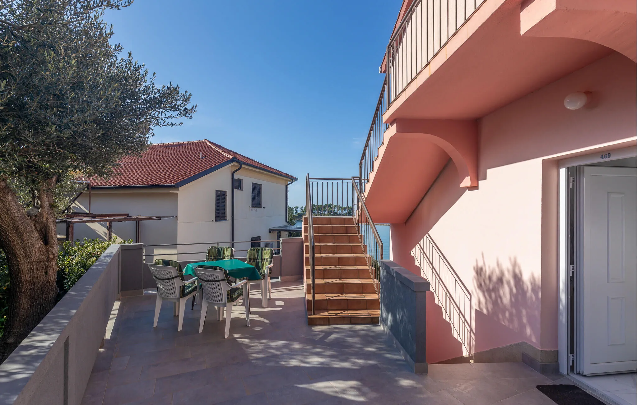 Apartman Banjol - CKR469 – Banjol, Croația