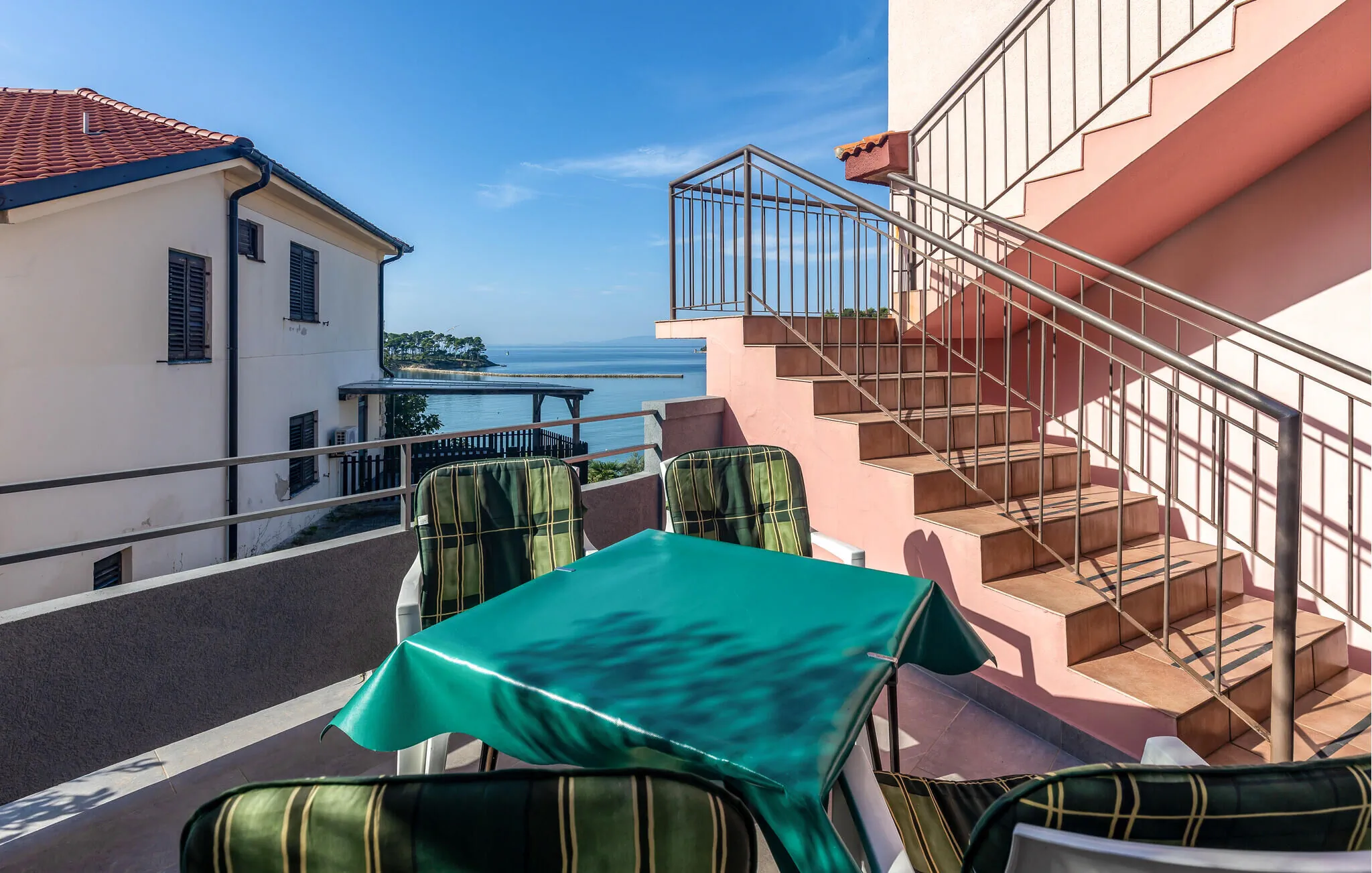 Apartman Banjol - CKR469 – Banjol, Croația