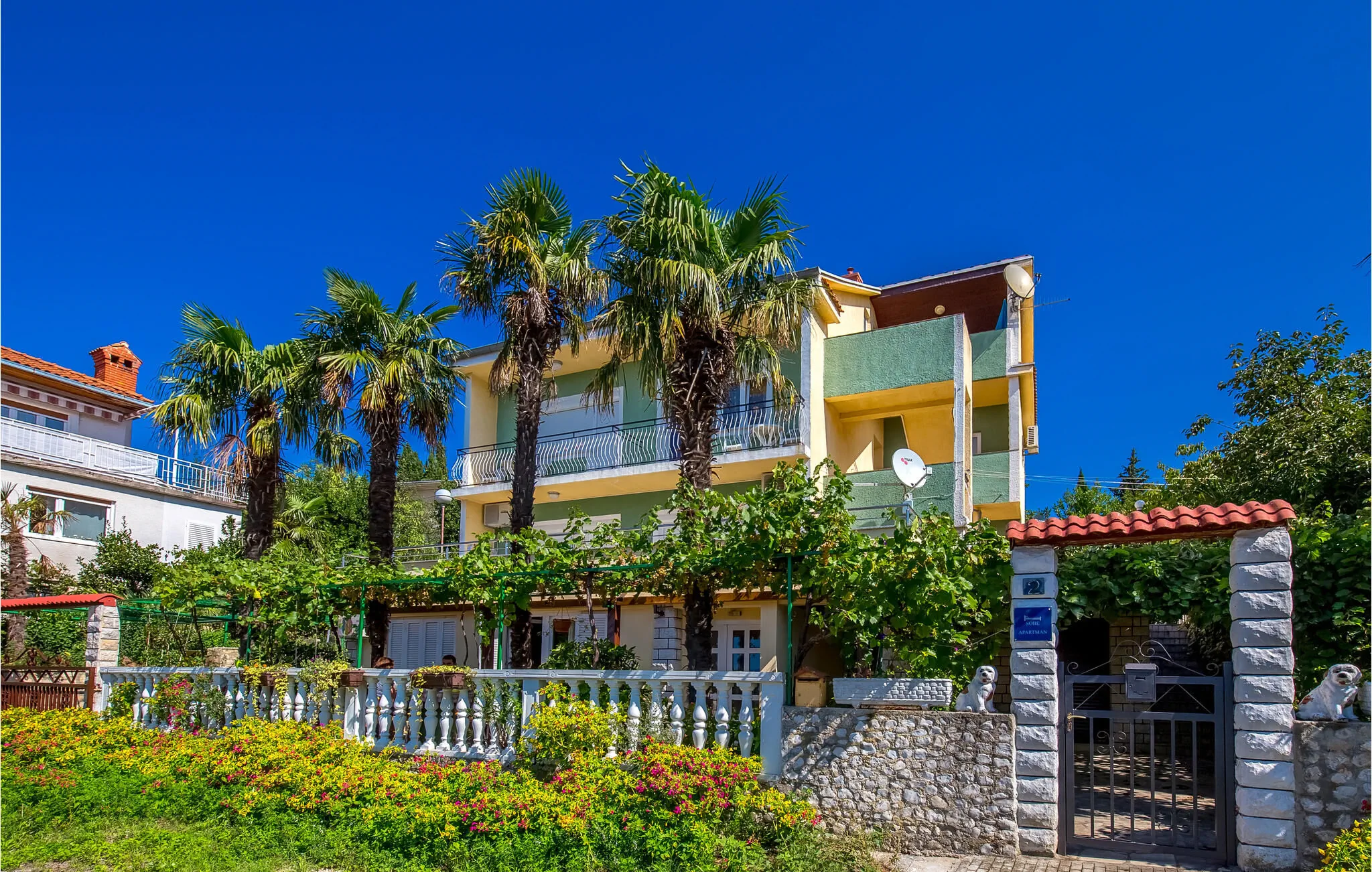 Apartman Crikvenica - CKC862 - foto 1