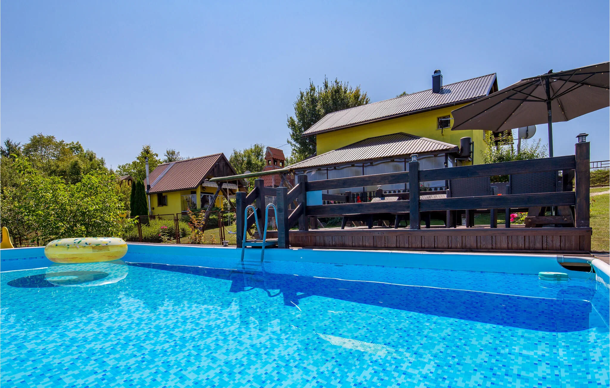 Vendégház Plaški - CKB275 – Plaški, Chorwacja