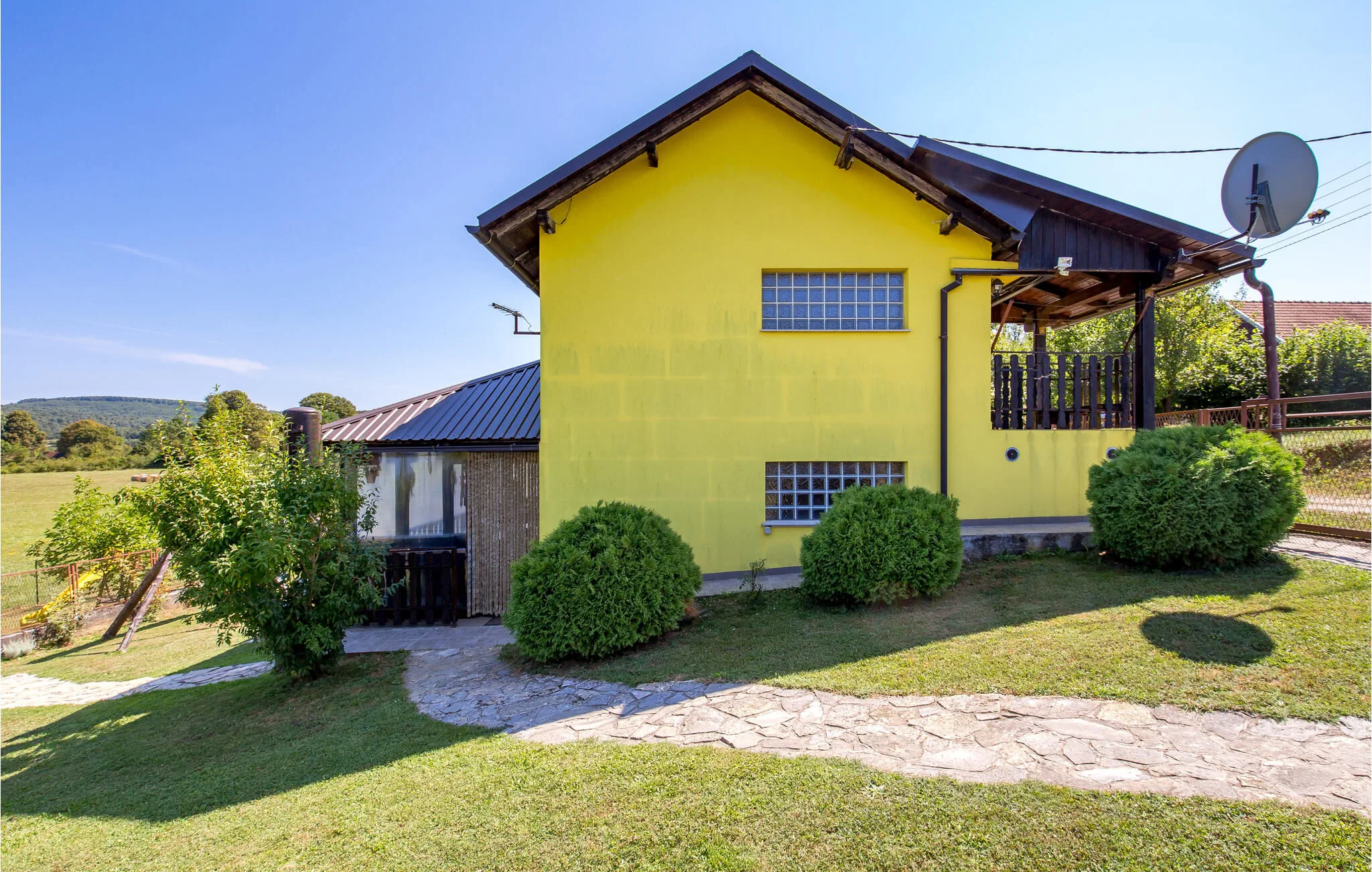 Vendégház Plaški - CKB275 – Plaški, Chorwacja