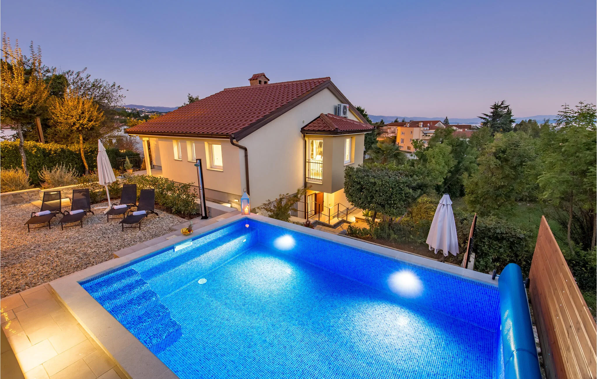 Vendégház Matulji - CKO892 - foto 1