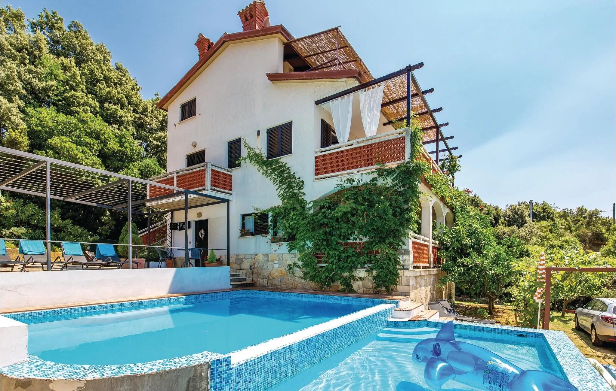 Apartman Supetarska Draga - CKR472 – Supetarska Draga, Croația
