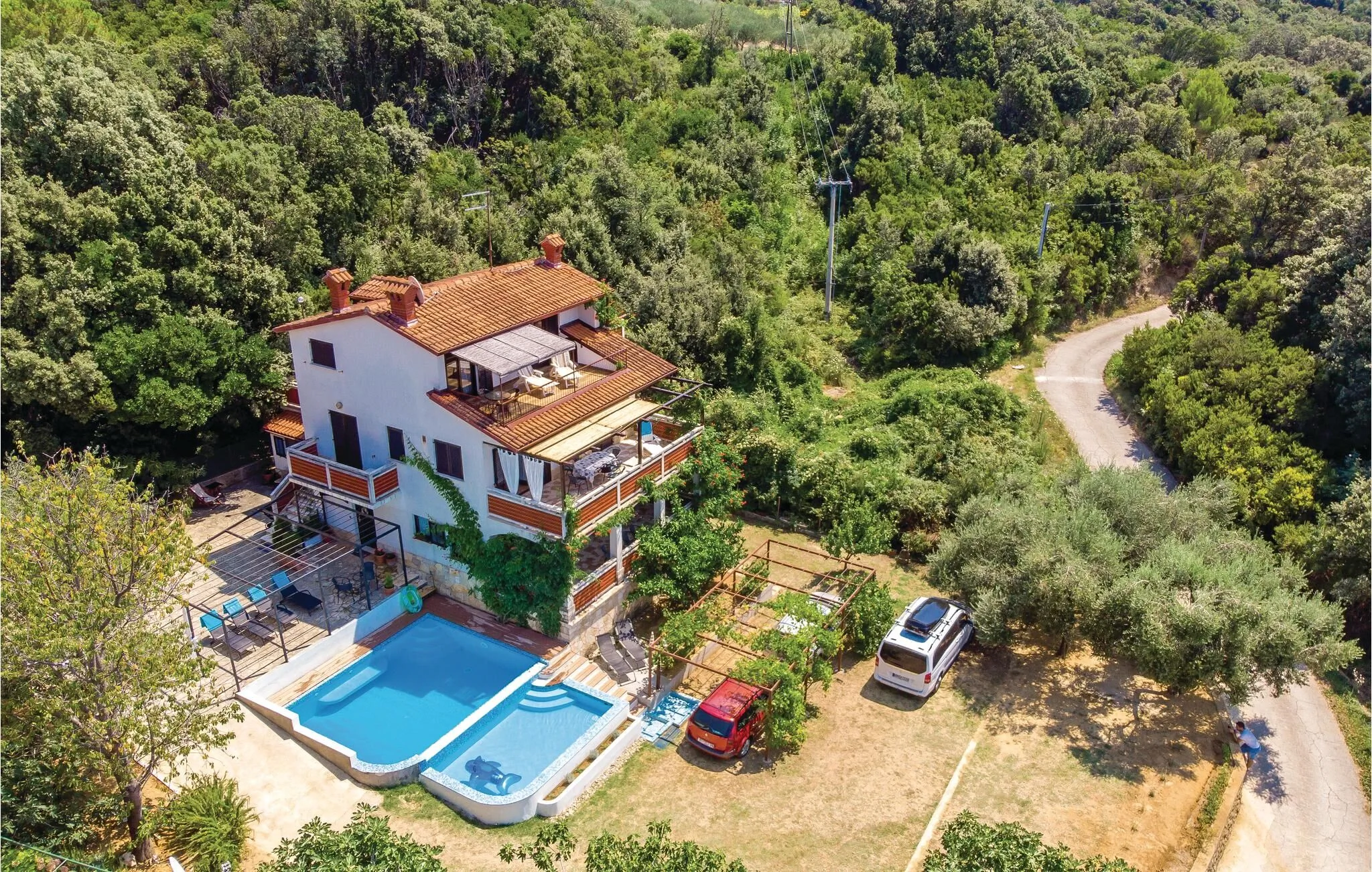 Apartman Supetarska Draga - CKR472 – Supetarska Draga, Croația