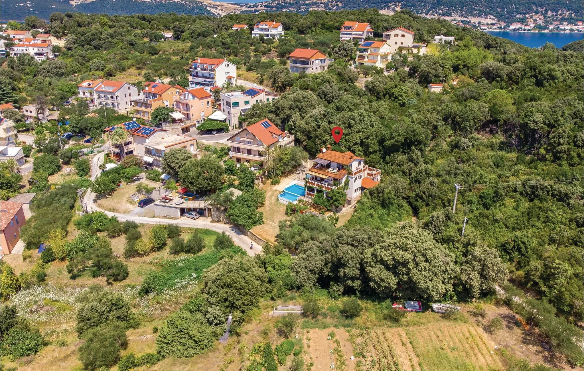Apartman Supetarska Draga - CKR472 – Supetarska Draga, Croația
