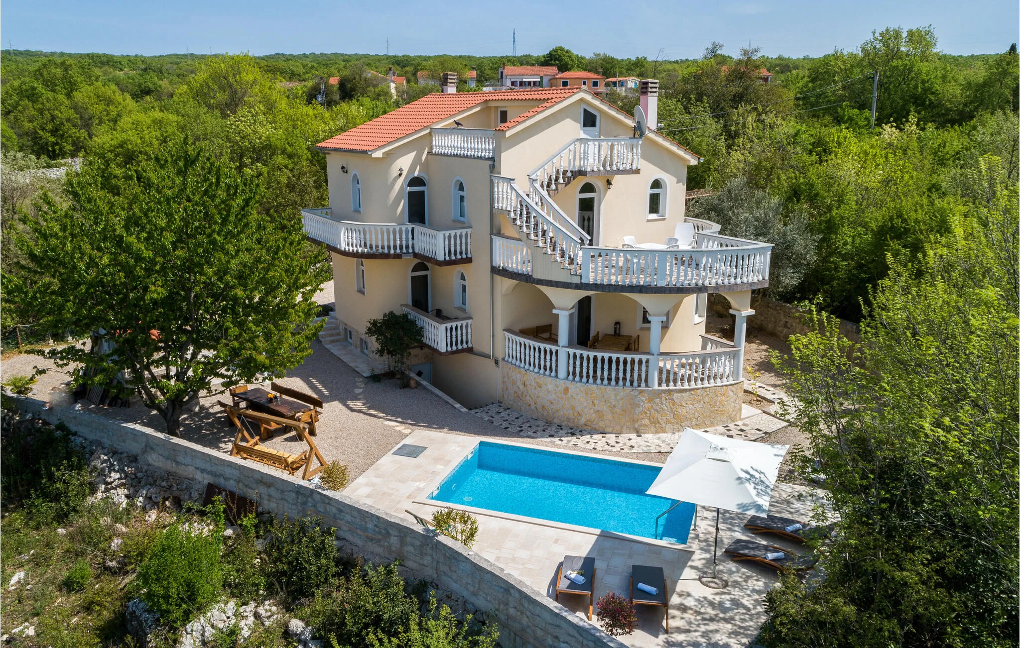 Vendégház Barušići - CKK850 - foto 1