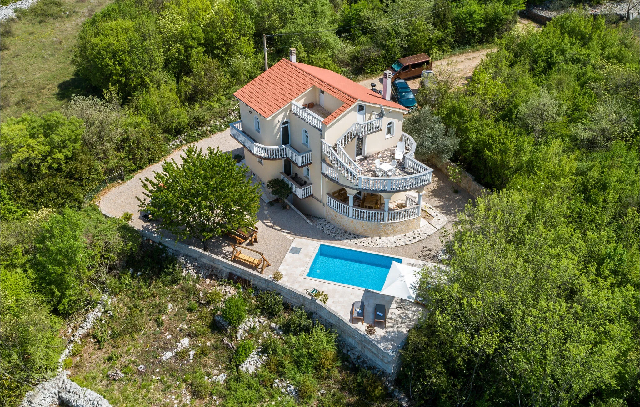 Vendégház Barušići - CKK850 - foto 4