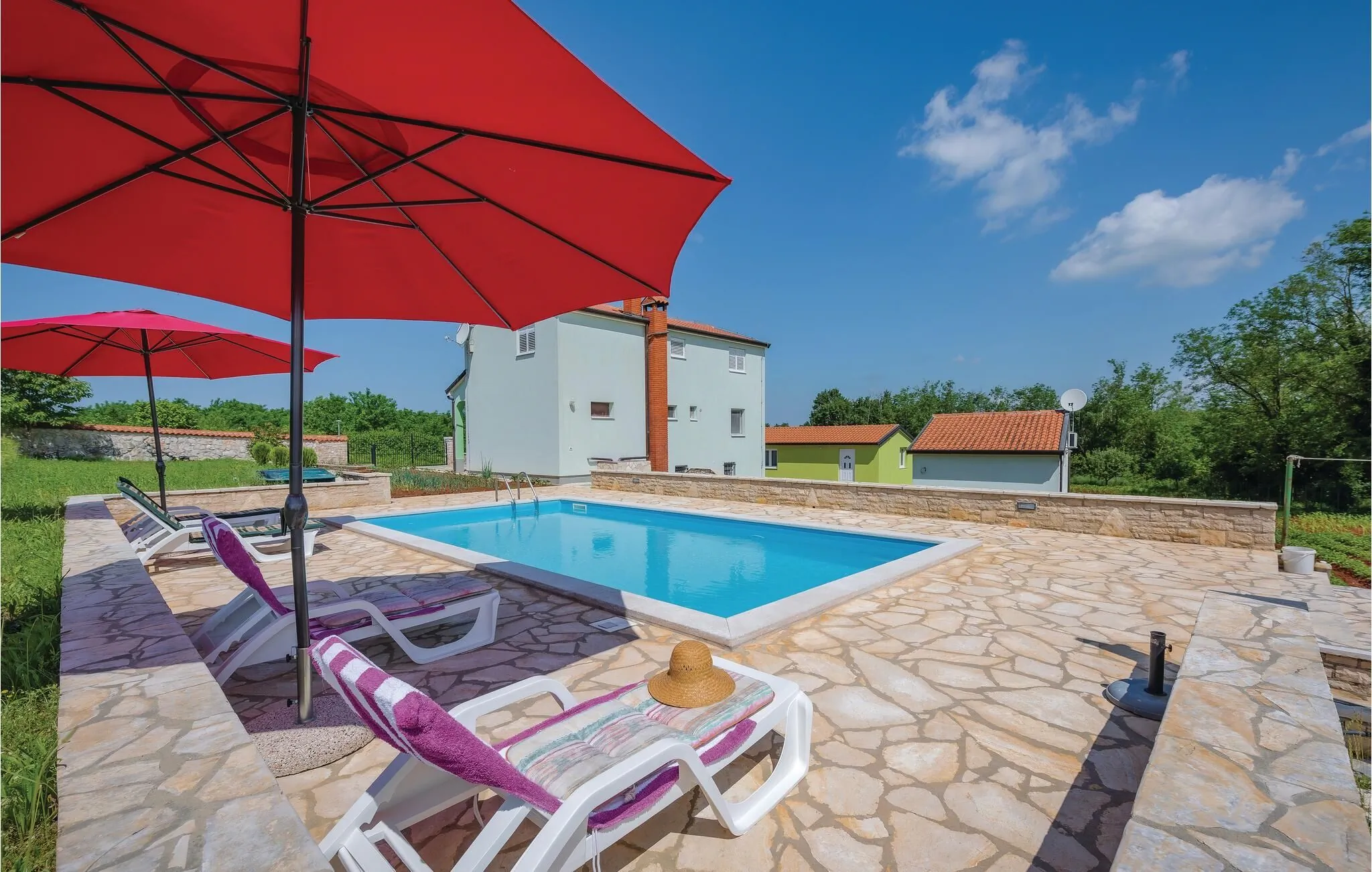 Apartman Sveti Lovreč Pazenatički - CIC488 – Sveti Lovreč, Croația