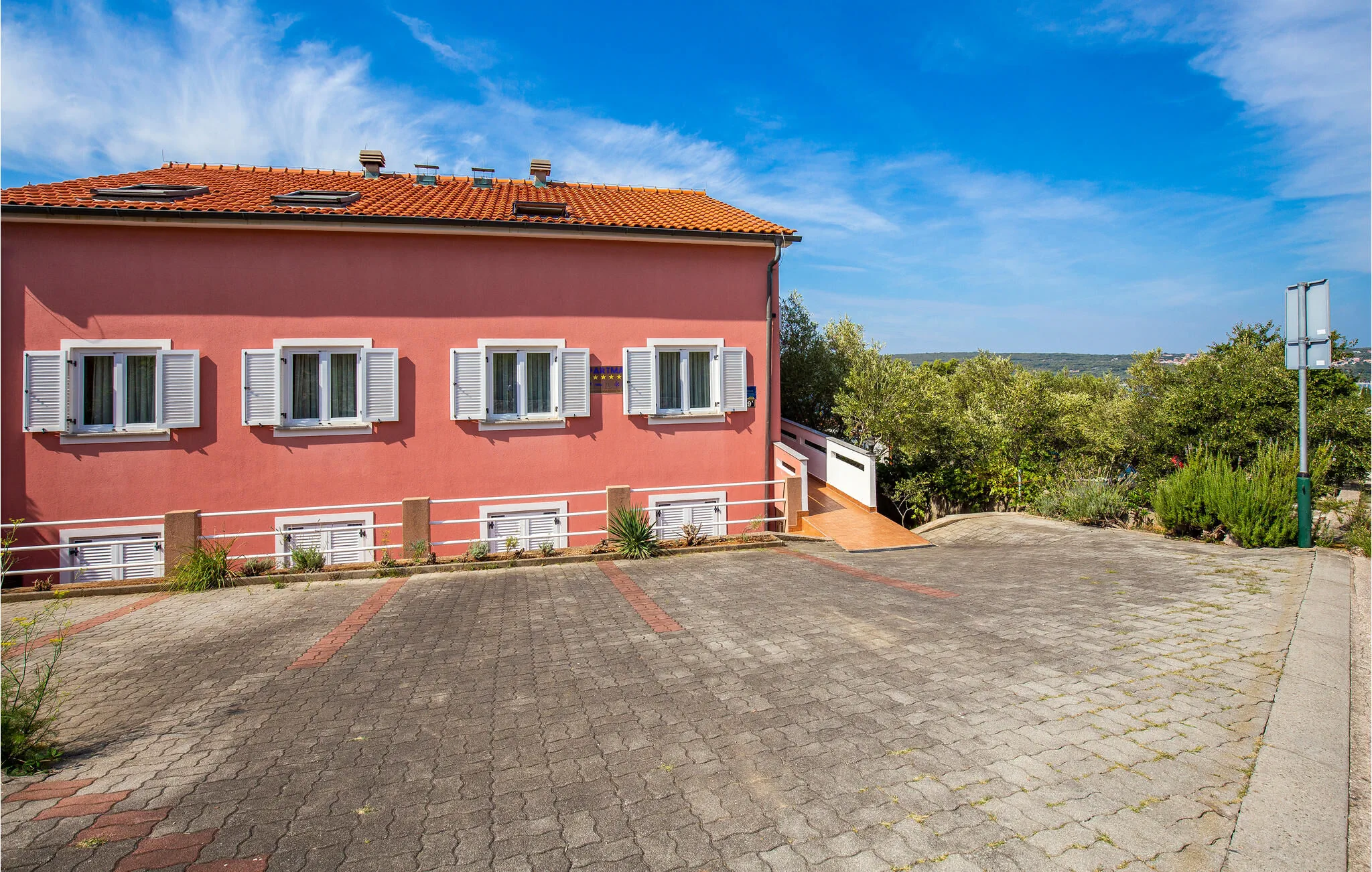 Apartman Punat - CKK900 – Punat, Croația